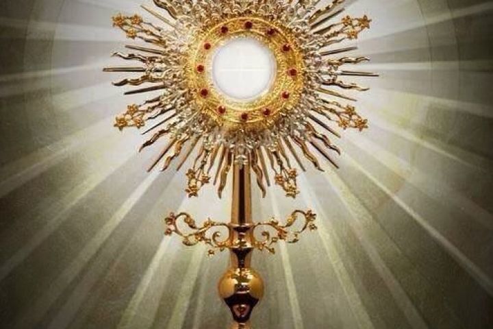 Cuerpo y Sangre de Jesús | Corpus Christi