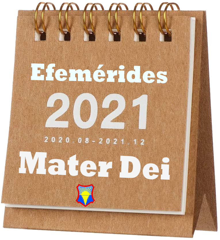 Efemérides JUNIO 2021 