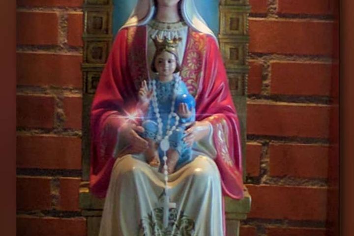Festividad Nuestra Señora de Coromoto 
