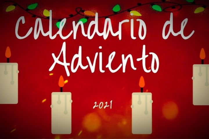 Calendario de ADVIENTO 2021