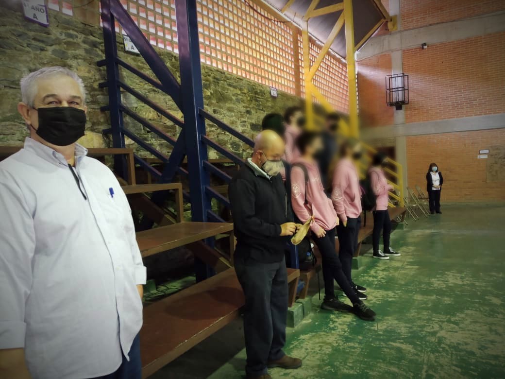 Momentos MATER DEI | Bienvenida NAVIDAD 2021 de la mano con La Inmaculada Concepción