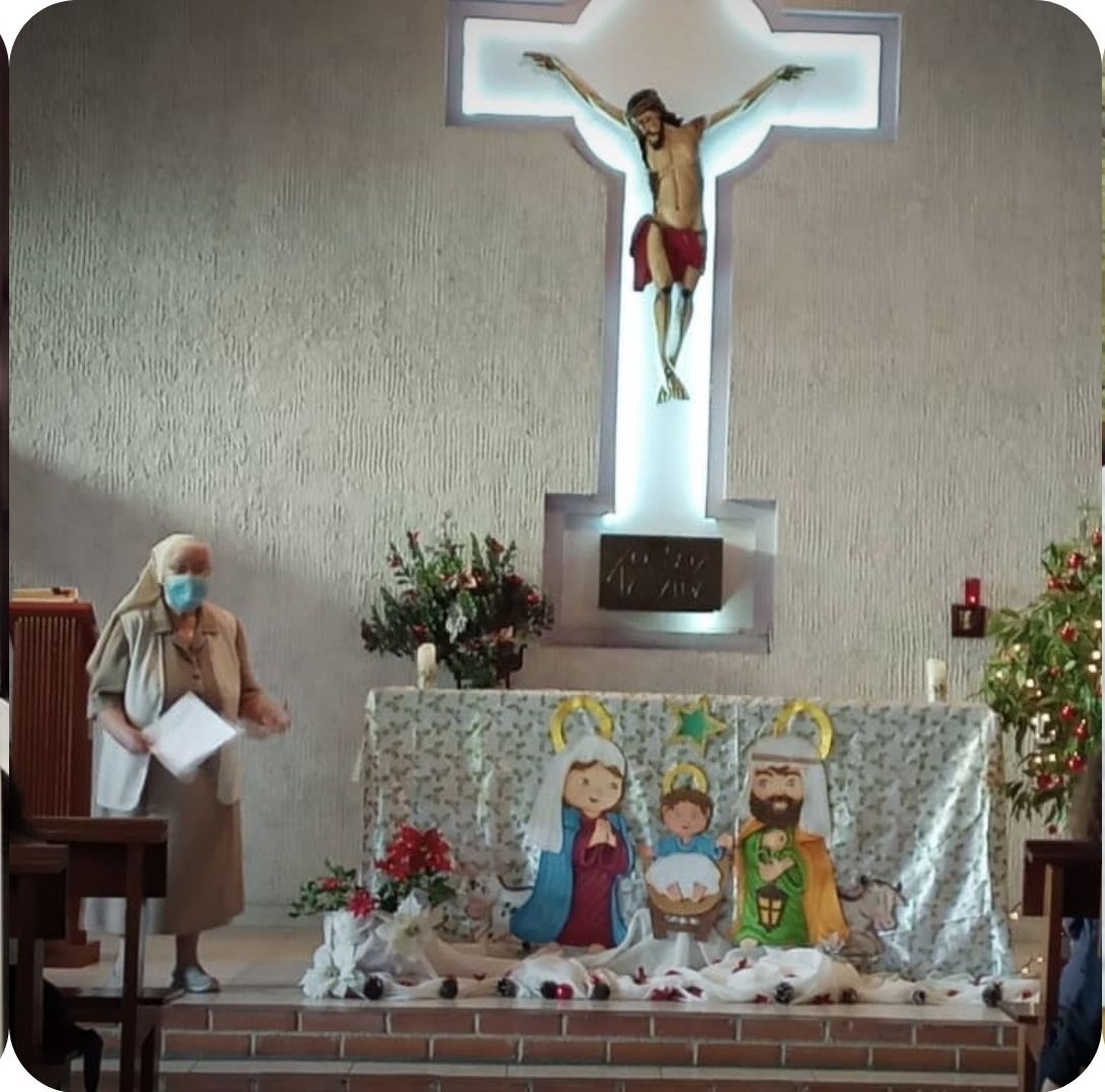 Momentos MATER DEI | Bienvenida NAVIDAD 2021 de la mano con La Inmaculada Concepción