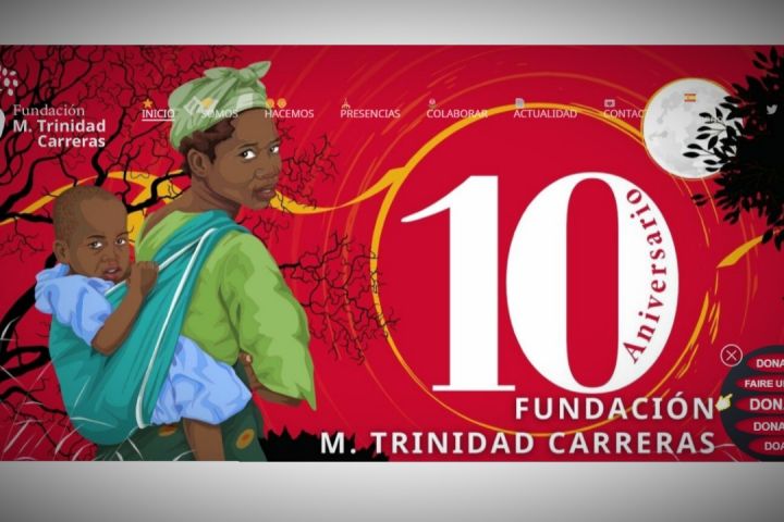 Fundación M. TRINIDAD CARRERAS «Descubre lo que hacemos»