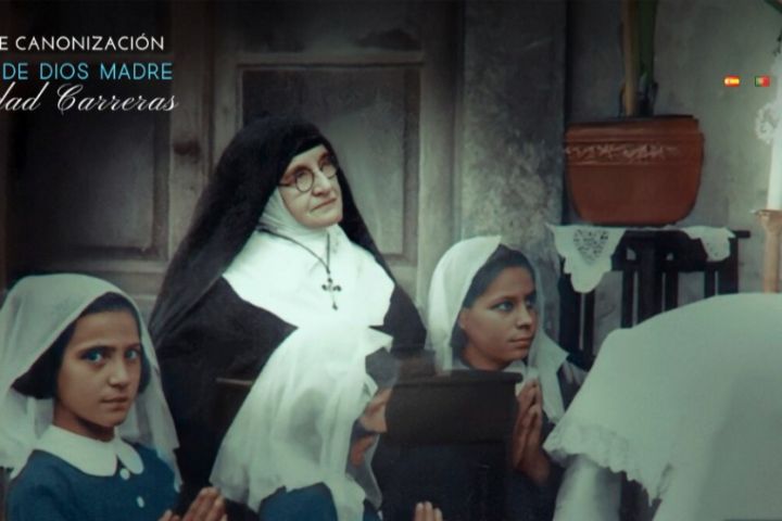 Madre Trinidad Carreras «Sierva de Dios»