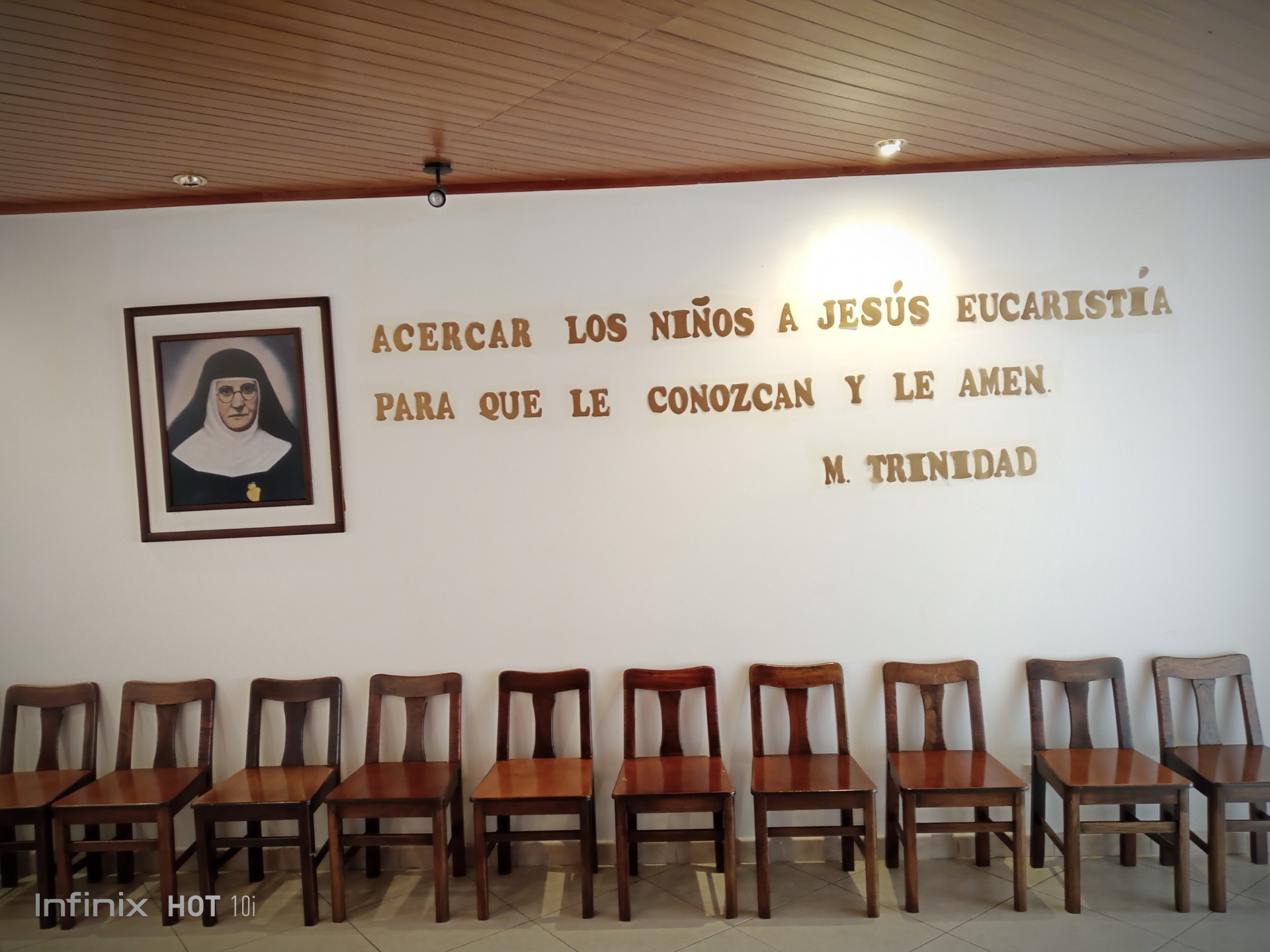 La Vuelta a Clases... Retomando los espacios...
