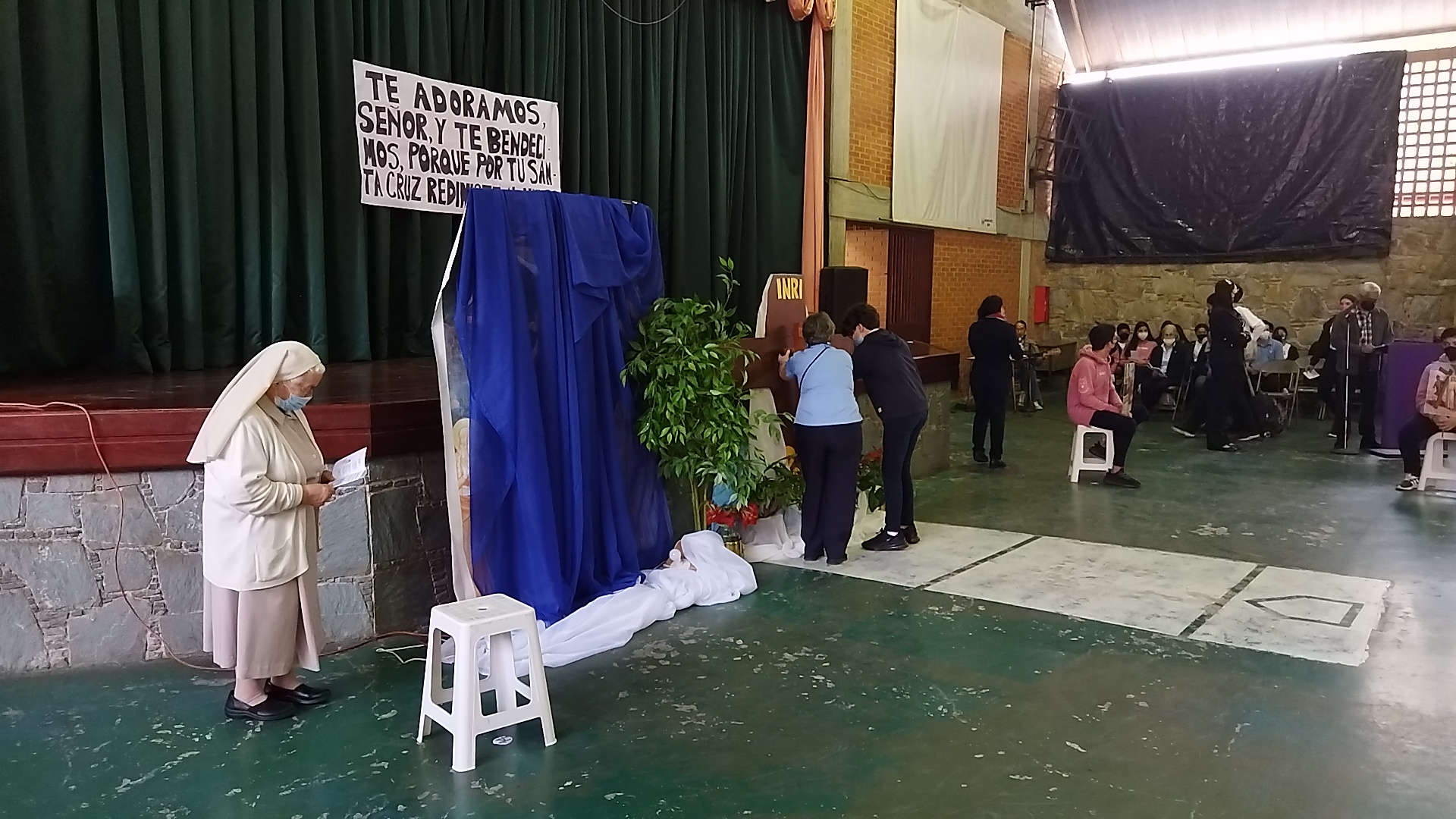 «Viernes de Concilio» 08 de abril 2022