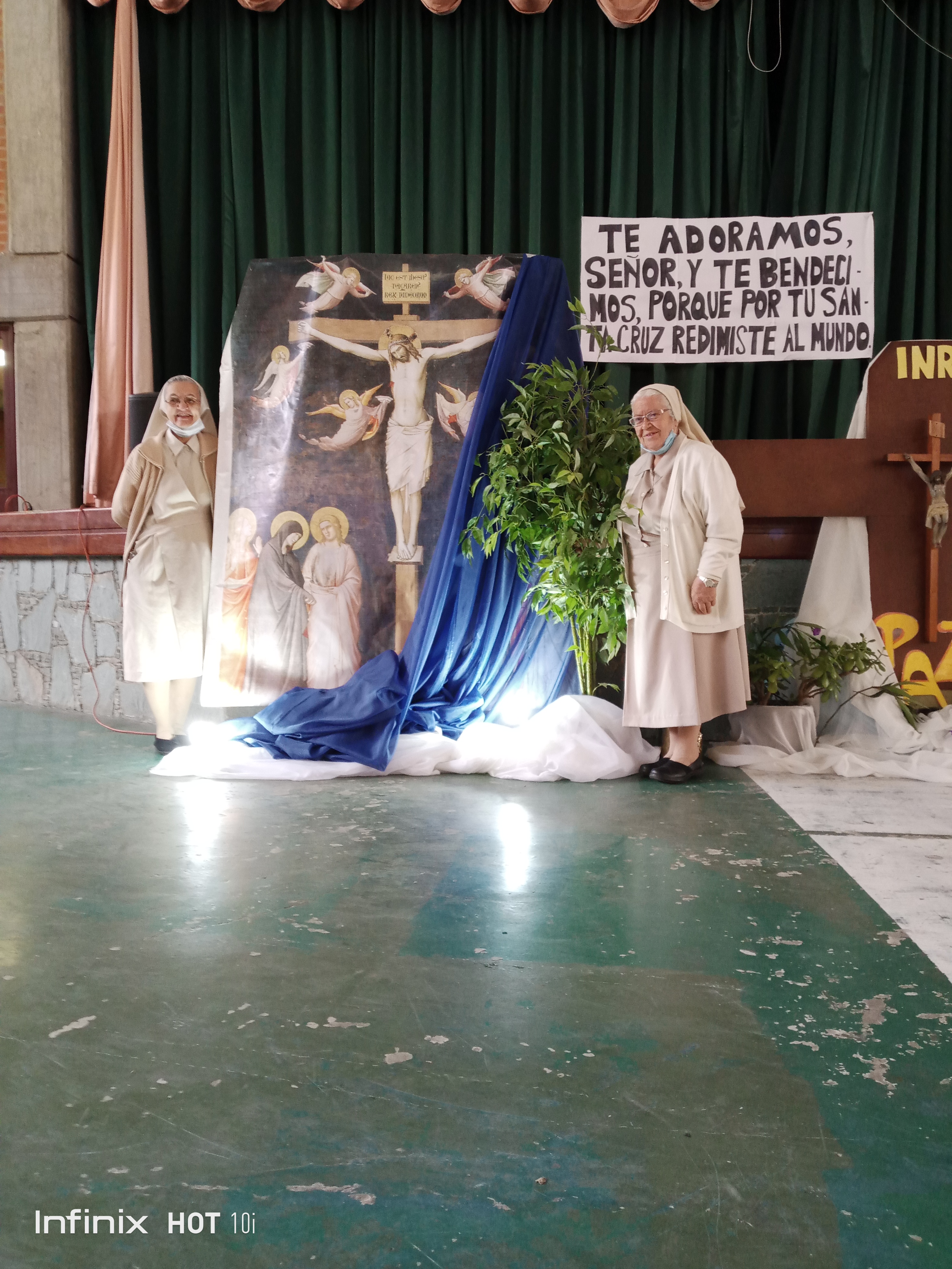 «Viernes de Concilio» 08 de abril 2022