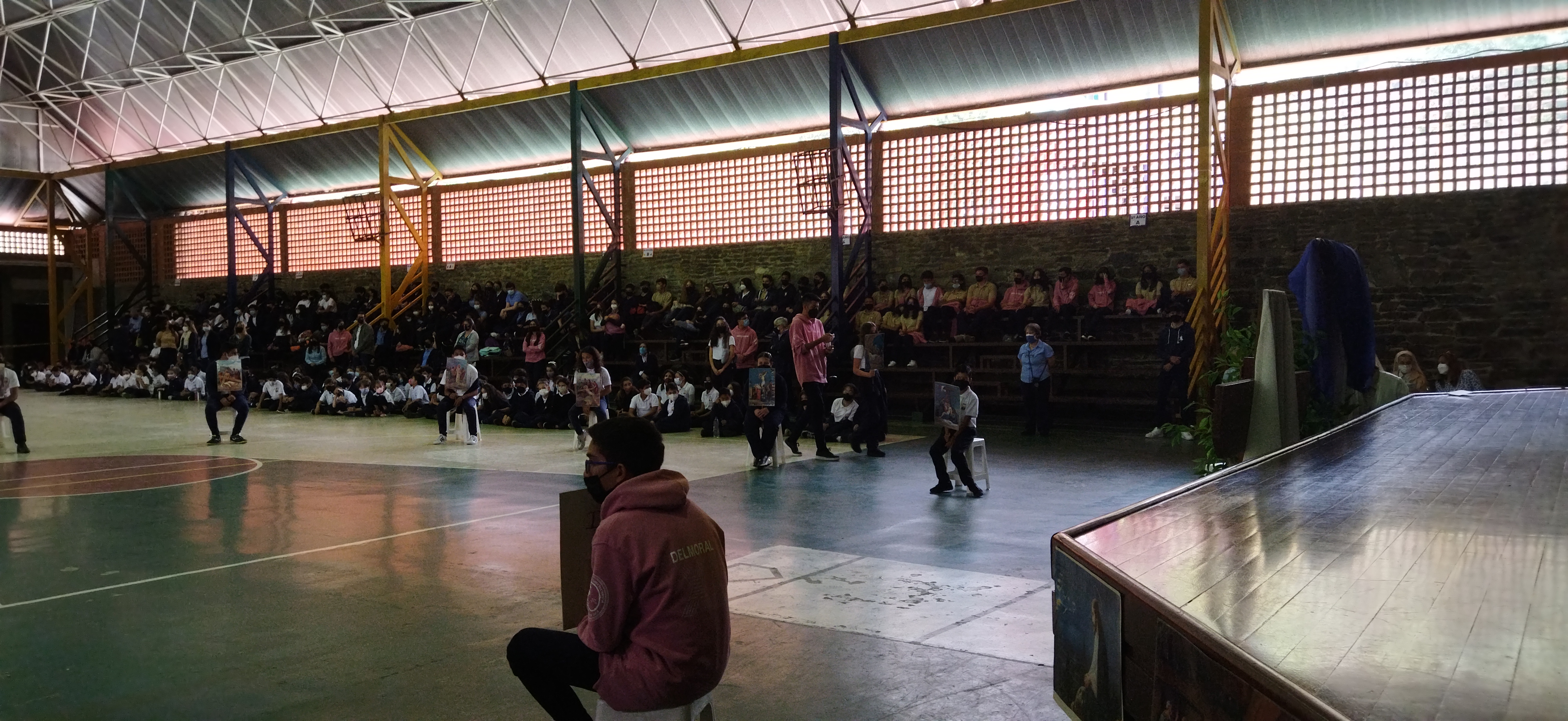 «Viernes de Concilio» 08 de abril 2022