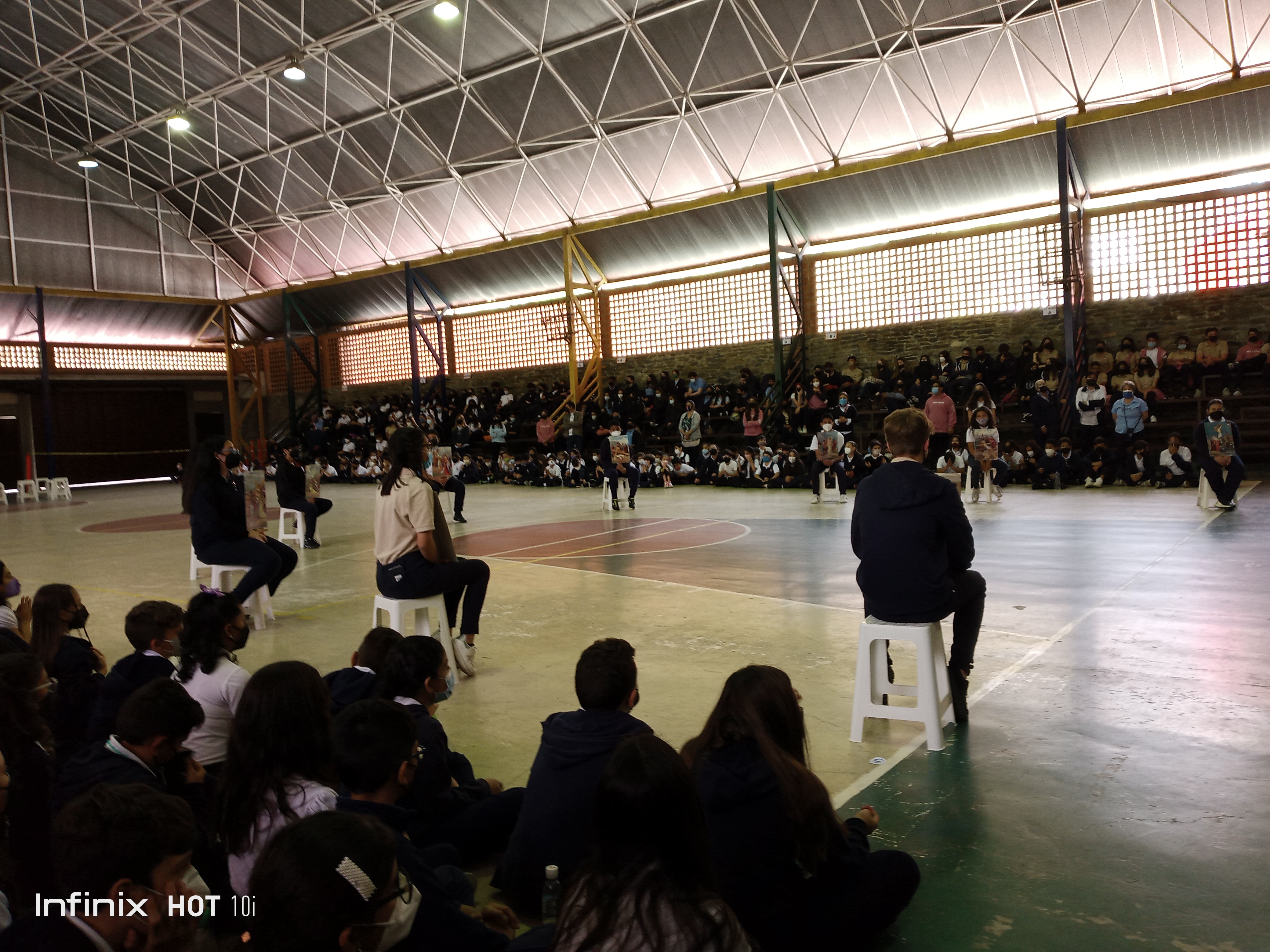 «Viernes de Concilio» 08 de abril 2022