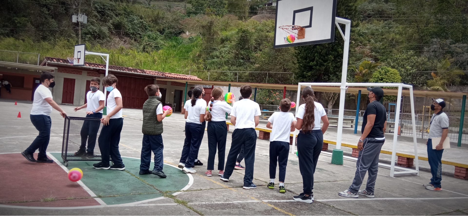 En Mater Dei HOY celebramos la 