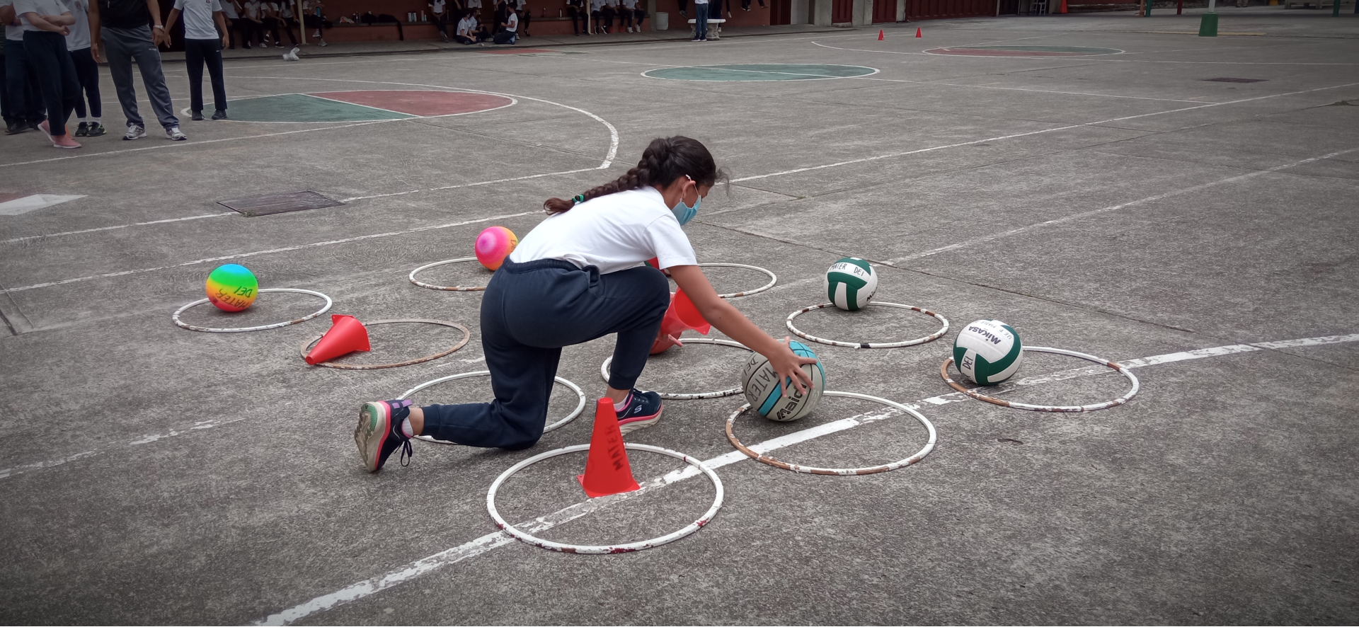 En Mater Dei HOY celebramos la 