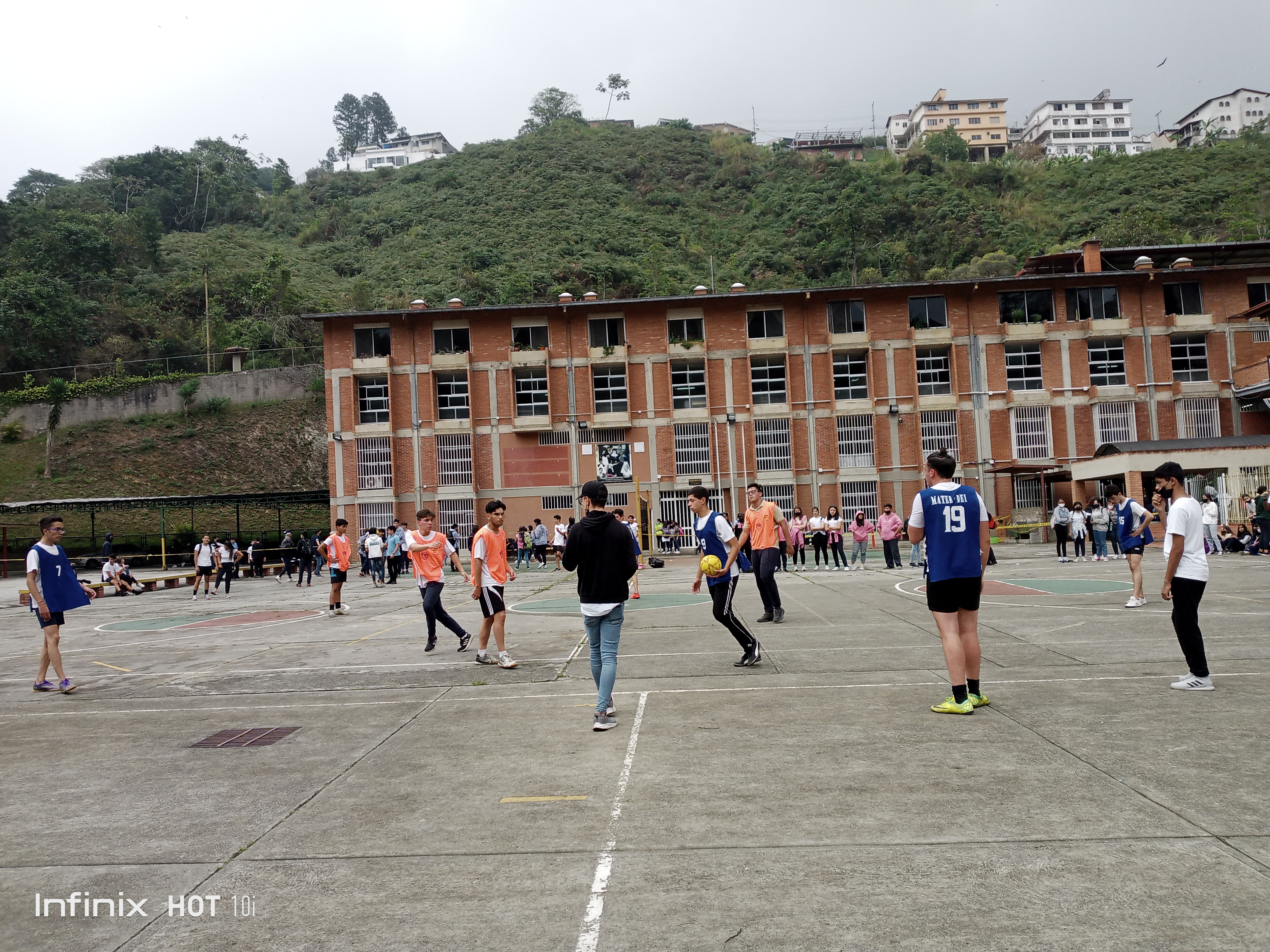 Actividades de Cierre «Semana Madre Trinidad abril 2022»