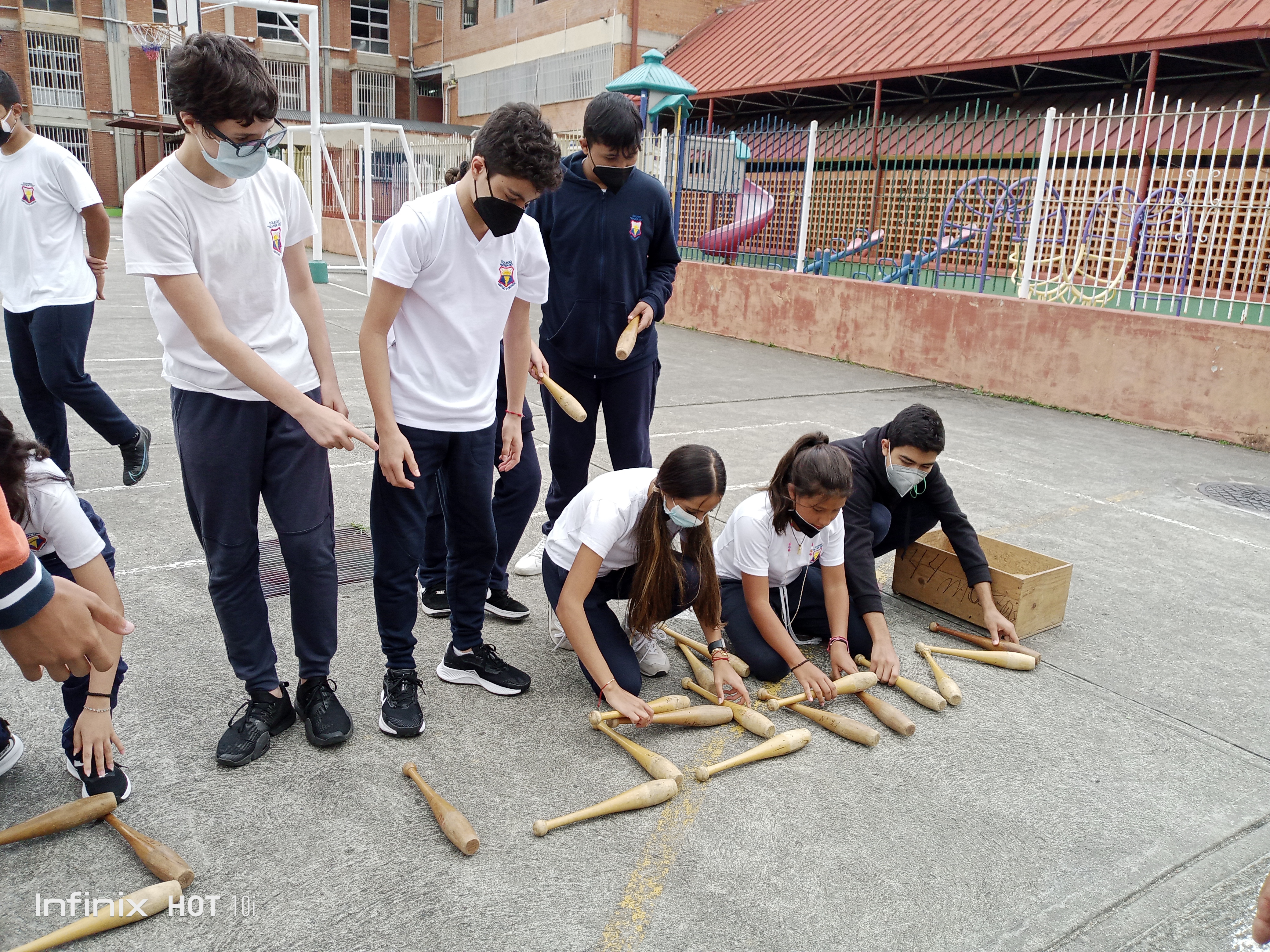 Actividades de Cierre «Semana Madre Trinidad abril 2022»
