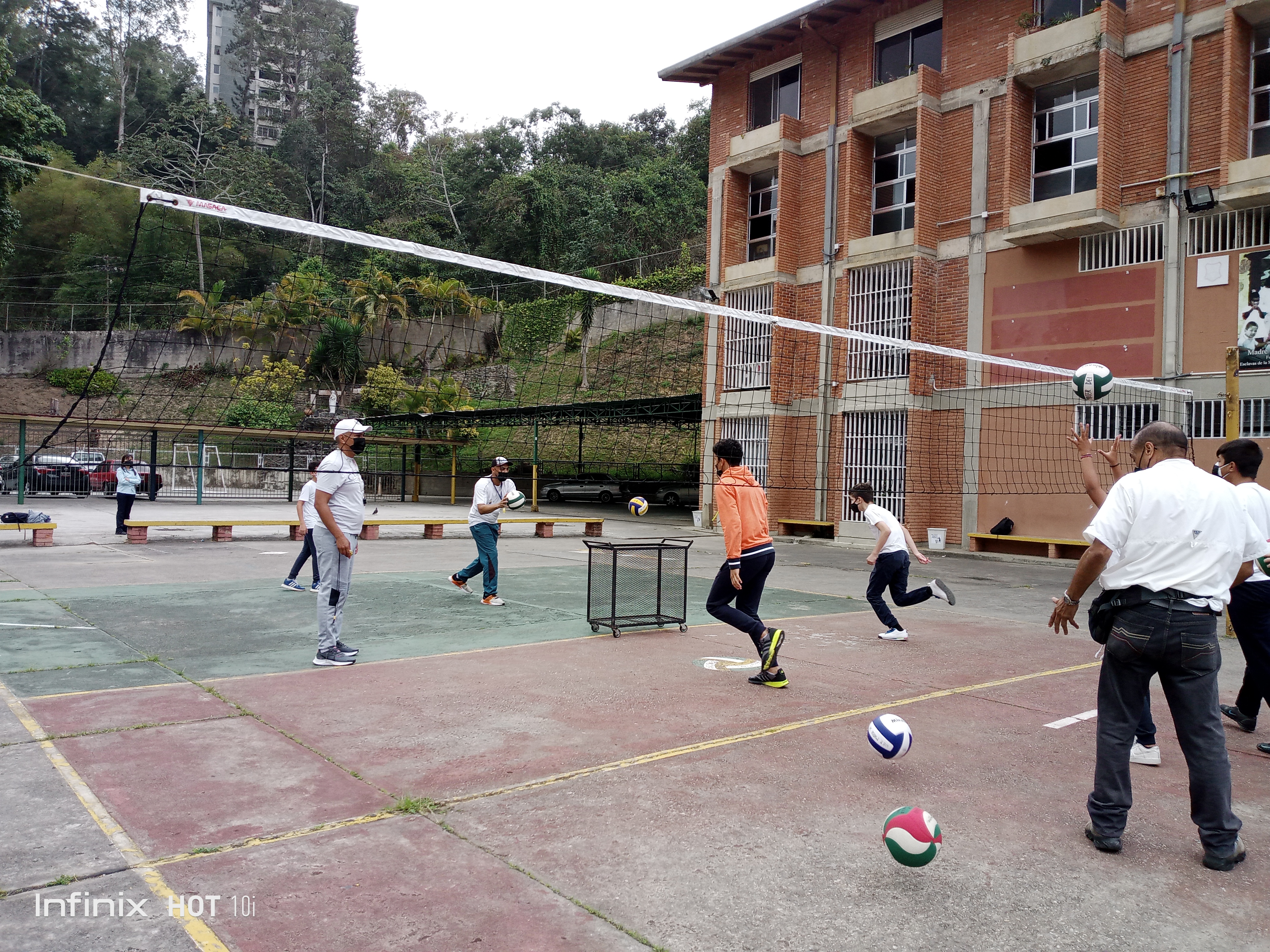 Actividades de Cierre «Semana Madre Trinidad abril 2022»