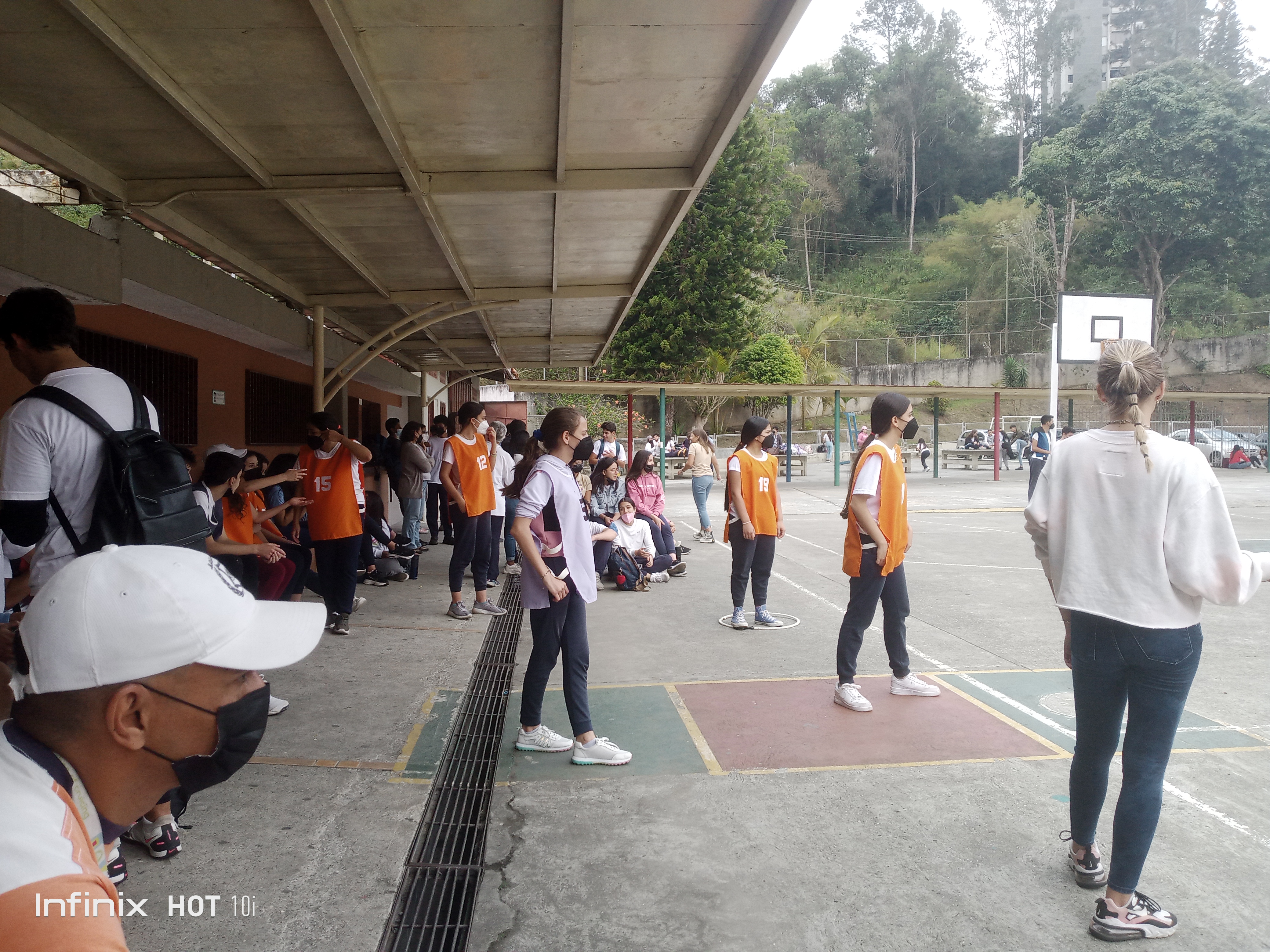 Actividades de Cierre «Semana Madre Trinidad abril 2022»