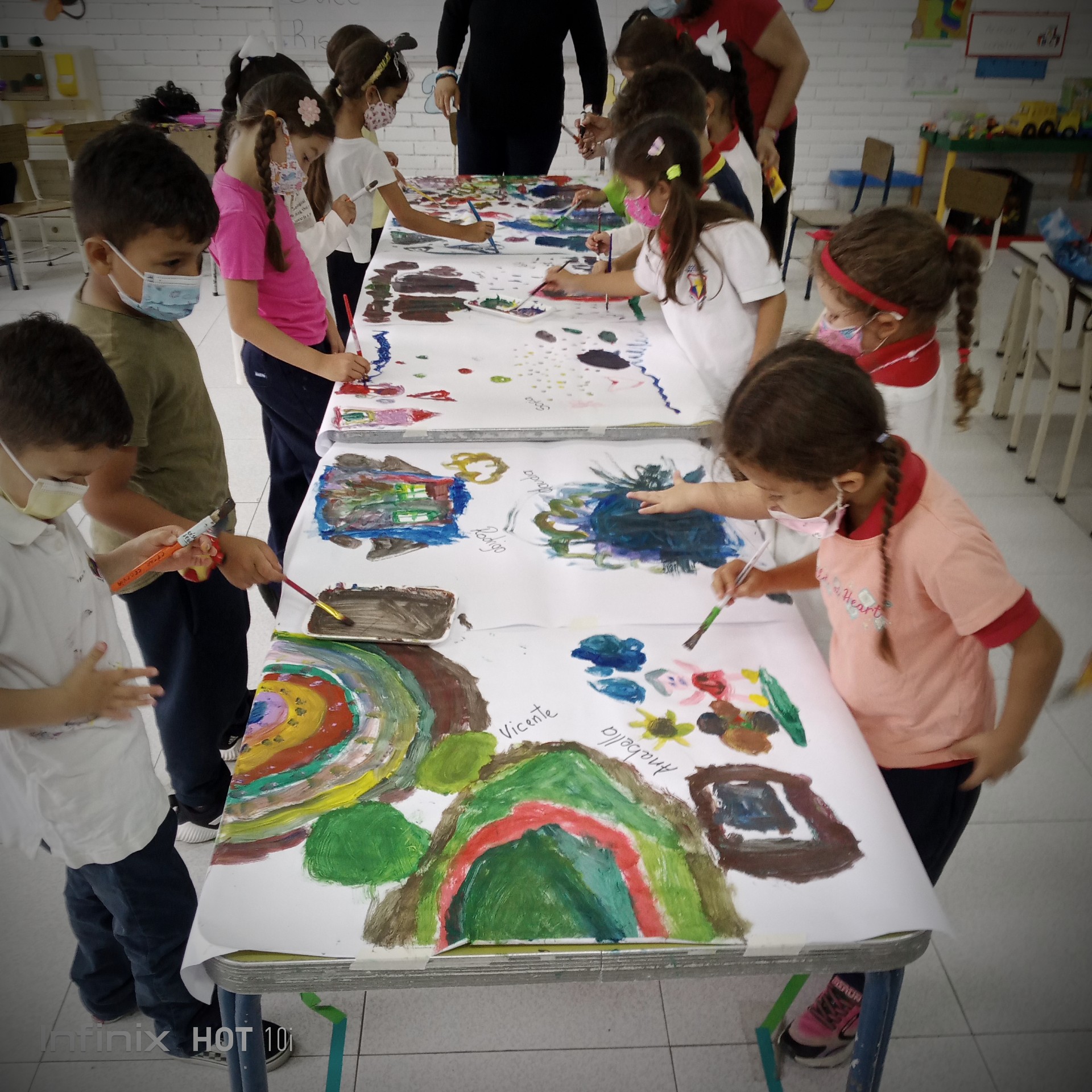 Re-CREARTE... ¡Es Diversión!