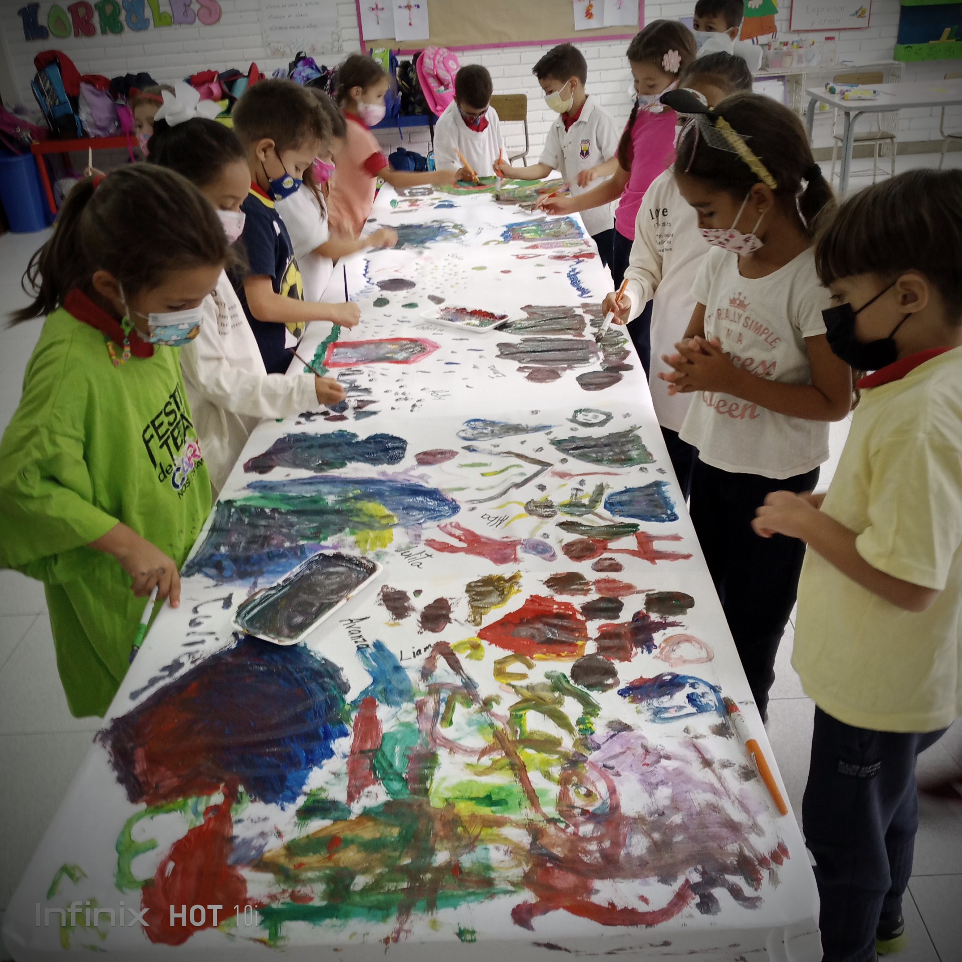 Re-CREARTE... ¡Es Diversión!