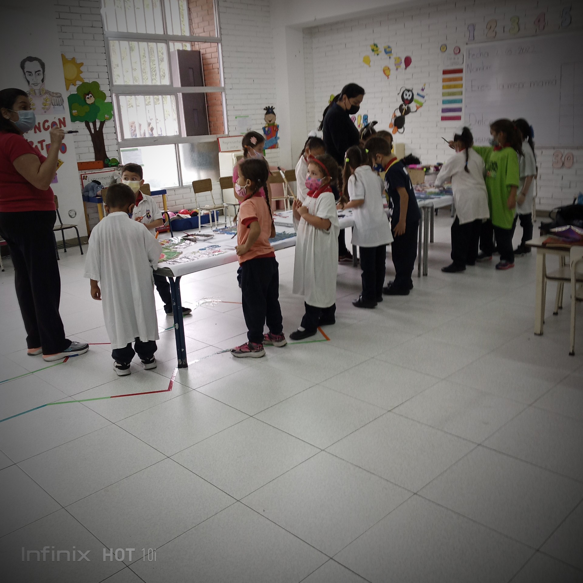 Re-CREARTE... ¡Es Diversión!