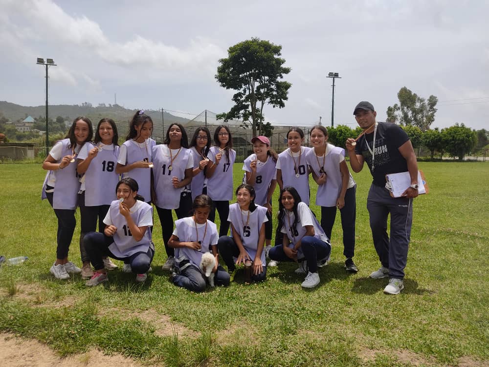 Encuentro Deportivo Escolar Municipio Los Salias... ¡Éxito TOTAL! 