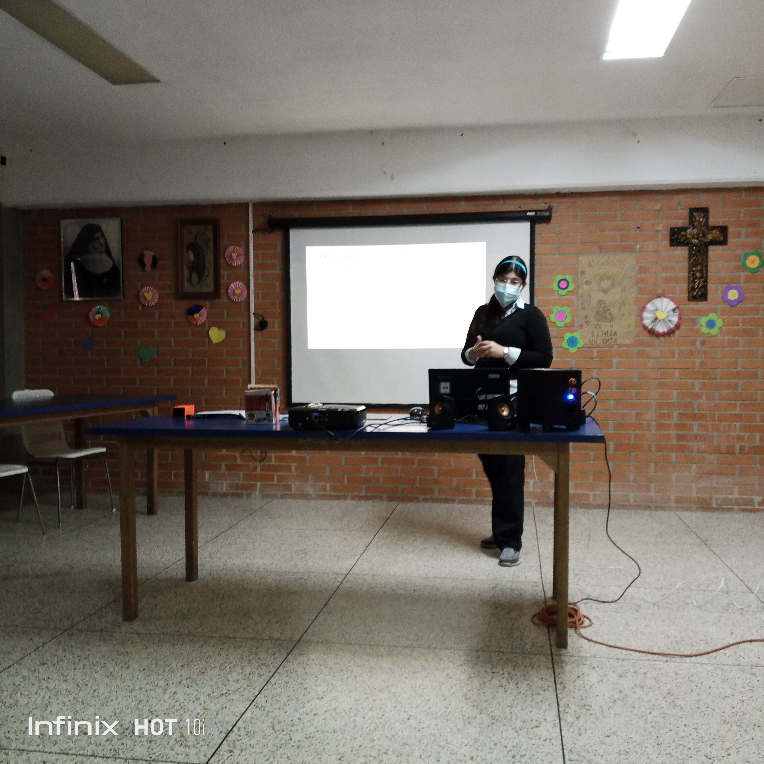 «Convivencia Pacífica Escolar» en Mater Dei HOY