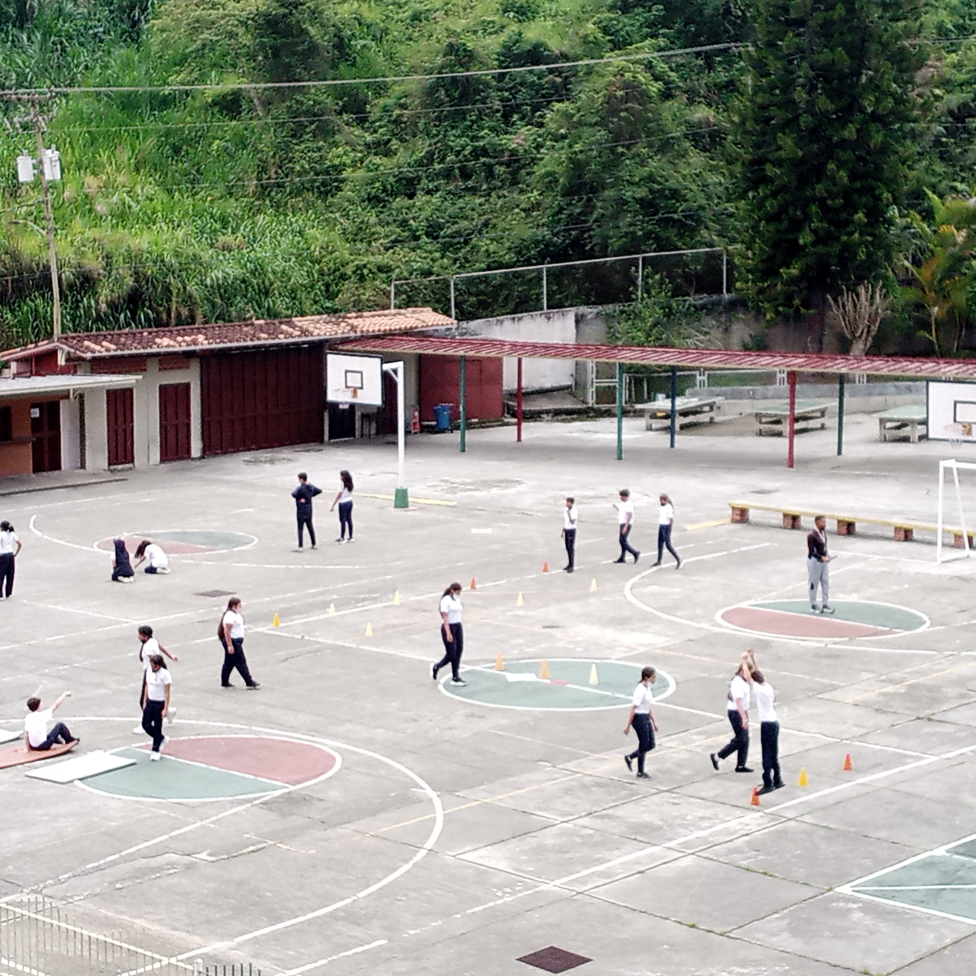 Mater Dei HOY ¡Siempre Activos!