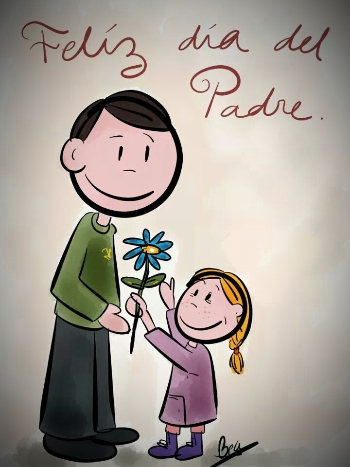 ¡FELIZ DÍA PAPÁ! | 19 de junio del 2022