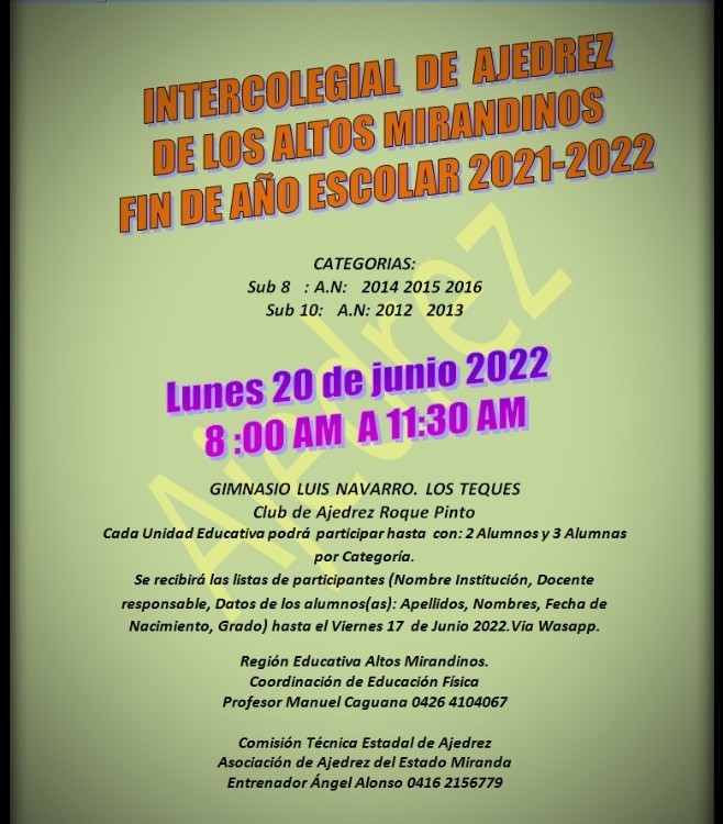 «Victoria Sinai Gomes Correa» SUBCAMPEONA |Orgullo Mater Dei HOY