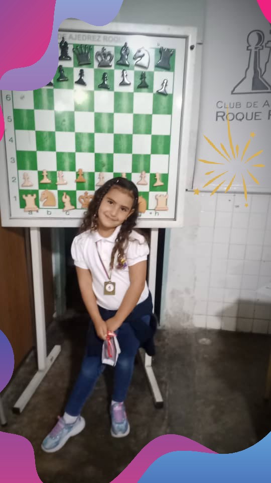 «Victoria Sinai Gomes Correa» SUBCAMPEONA |Orgullo Mater Dei HOY