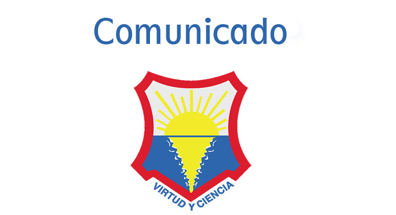 COMUNICADO «Inscripciones Año Escolar 2022-2023»