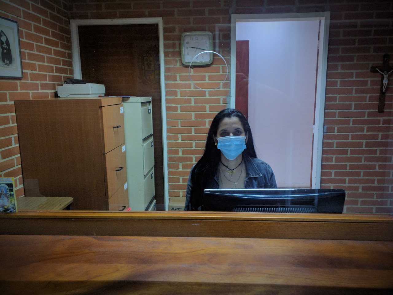 ¡Reincorporados YA! Personal Administrativo y de Servicios Generales laborando