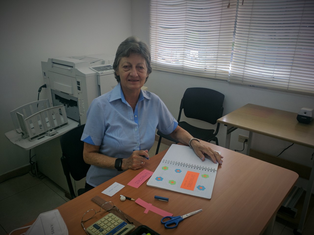 ¡Reincorporados YA! Personal Administrativo y de Servicios Generales laborando