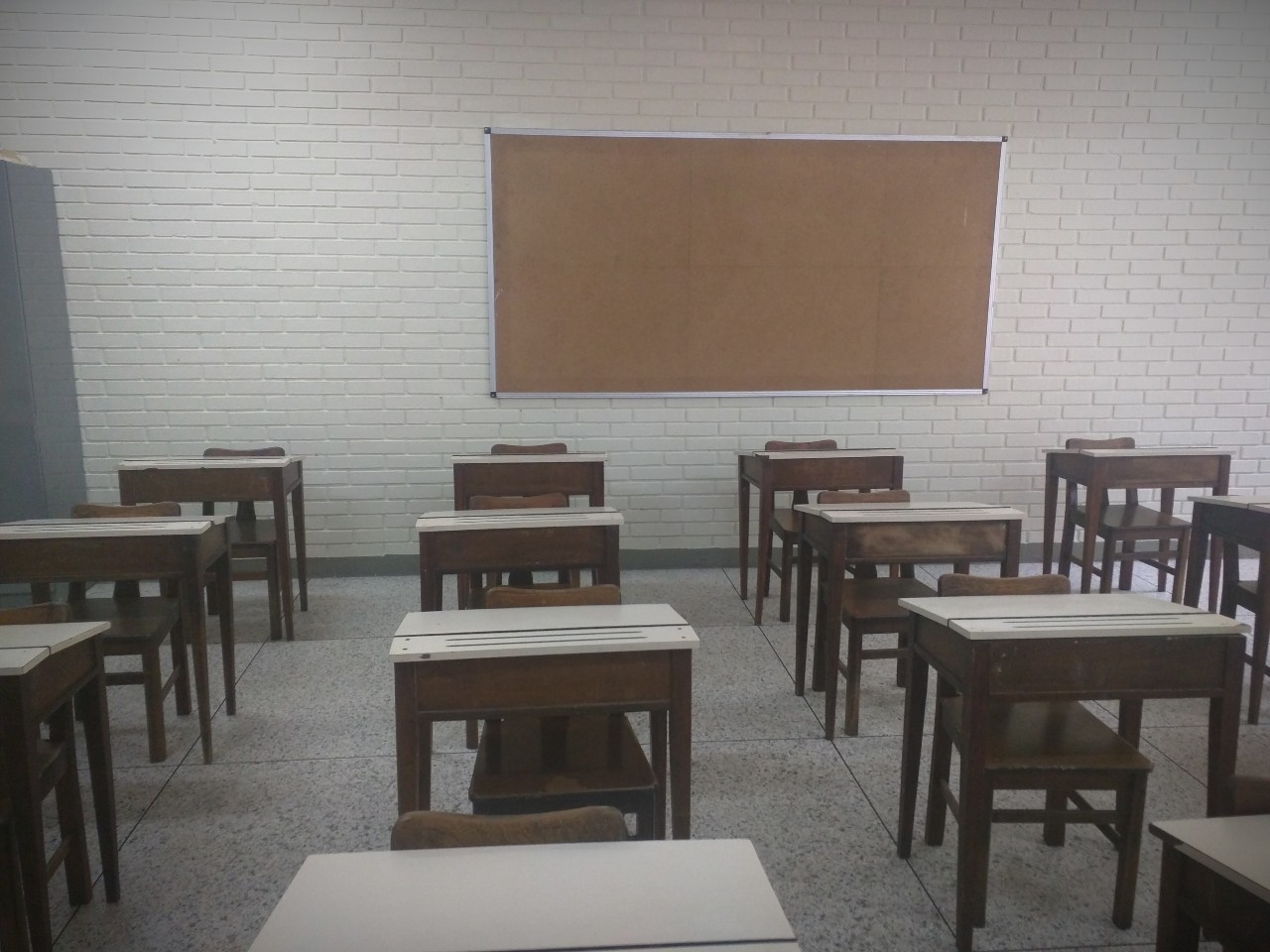 Obras de mantenimiento interno en Mater Dei HOY