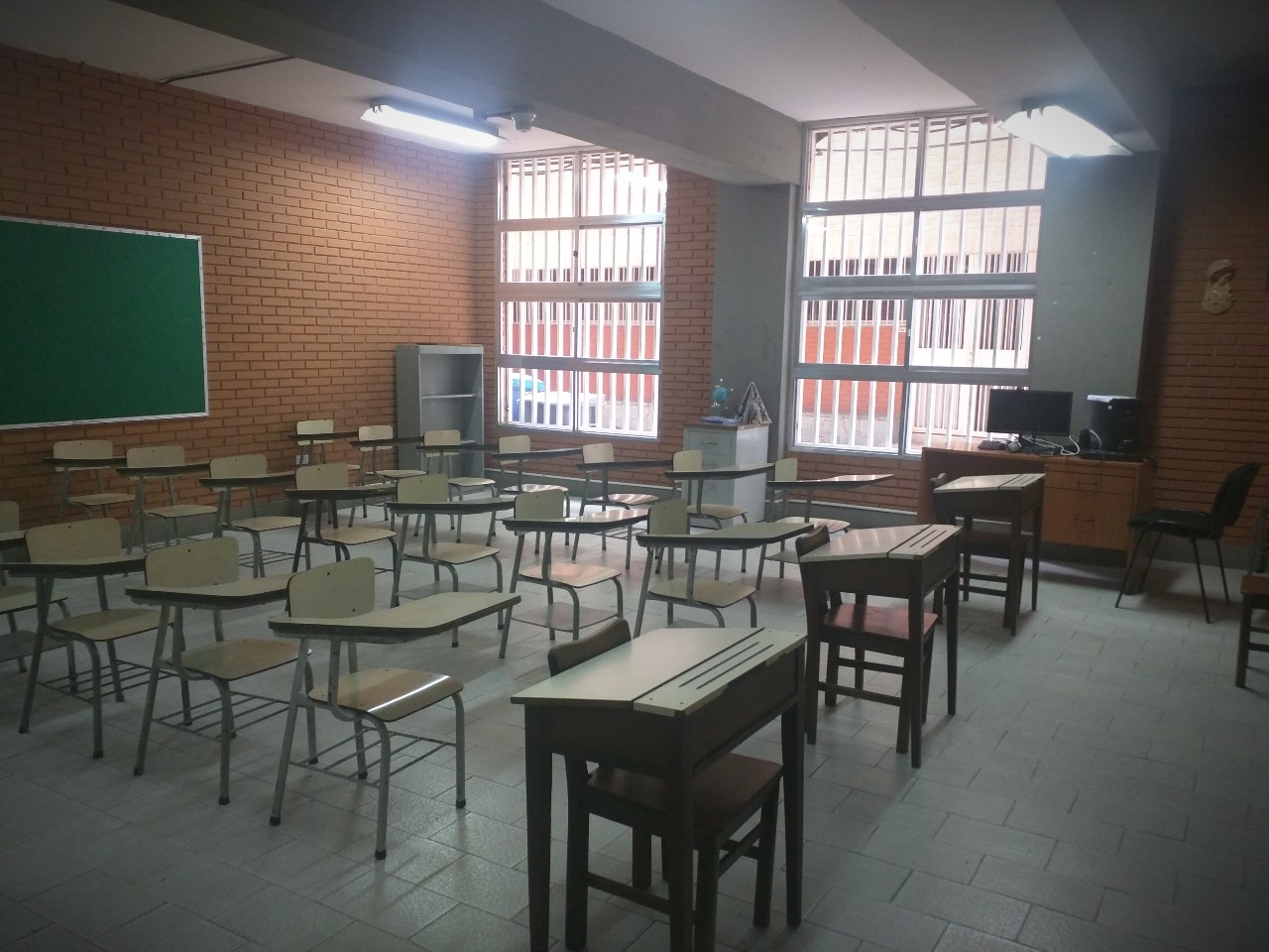 Obras de mantenimiento interno en Mater Dei HOY