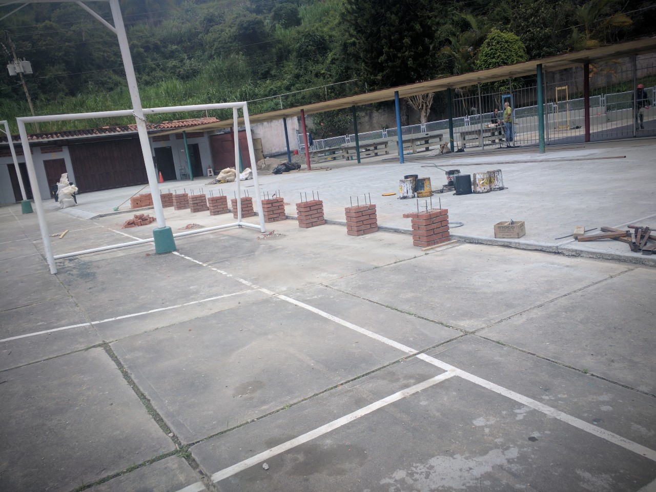 Con mucho orgullo nuestro Mater Dei HOY