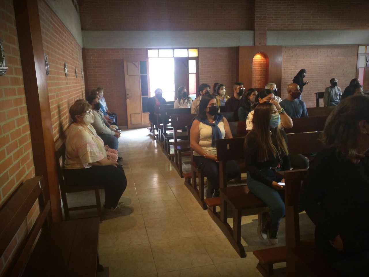 Oración de Inicio «Año Escolar 2022 - 2023»