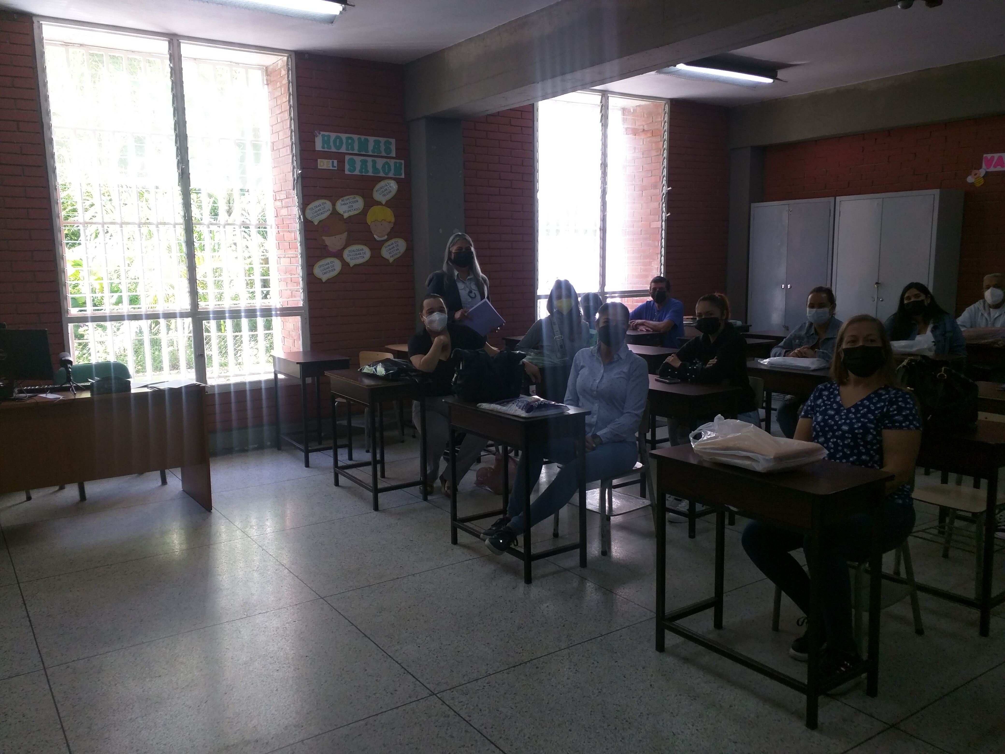 Bienvenida a las familias de Educ. Primaria