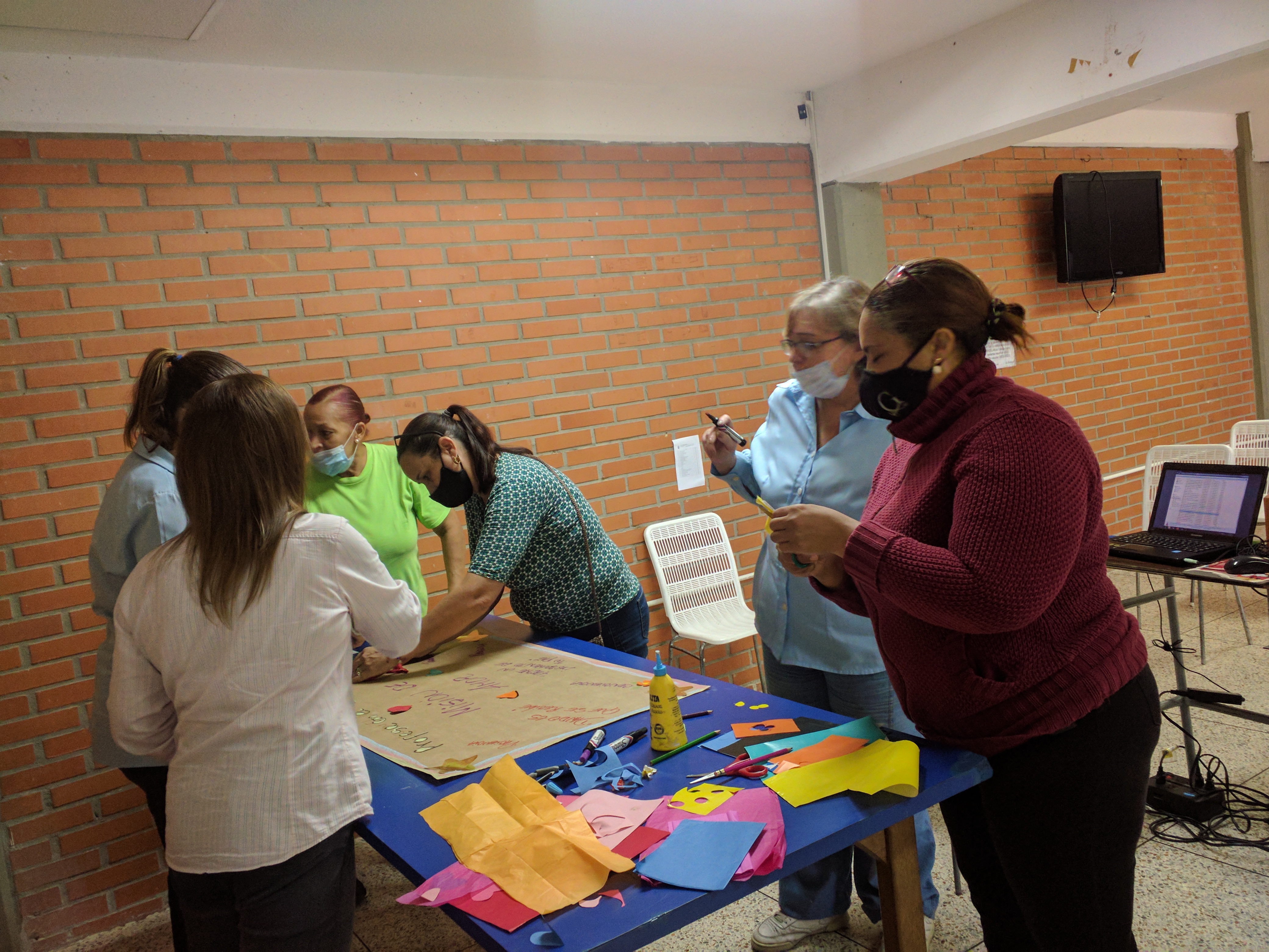Jornadas de Trabajo desde Pastoral y Orientación