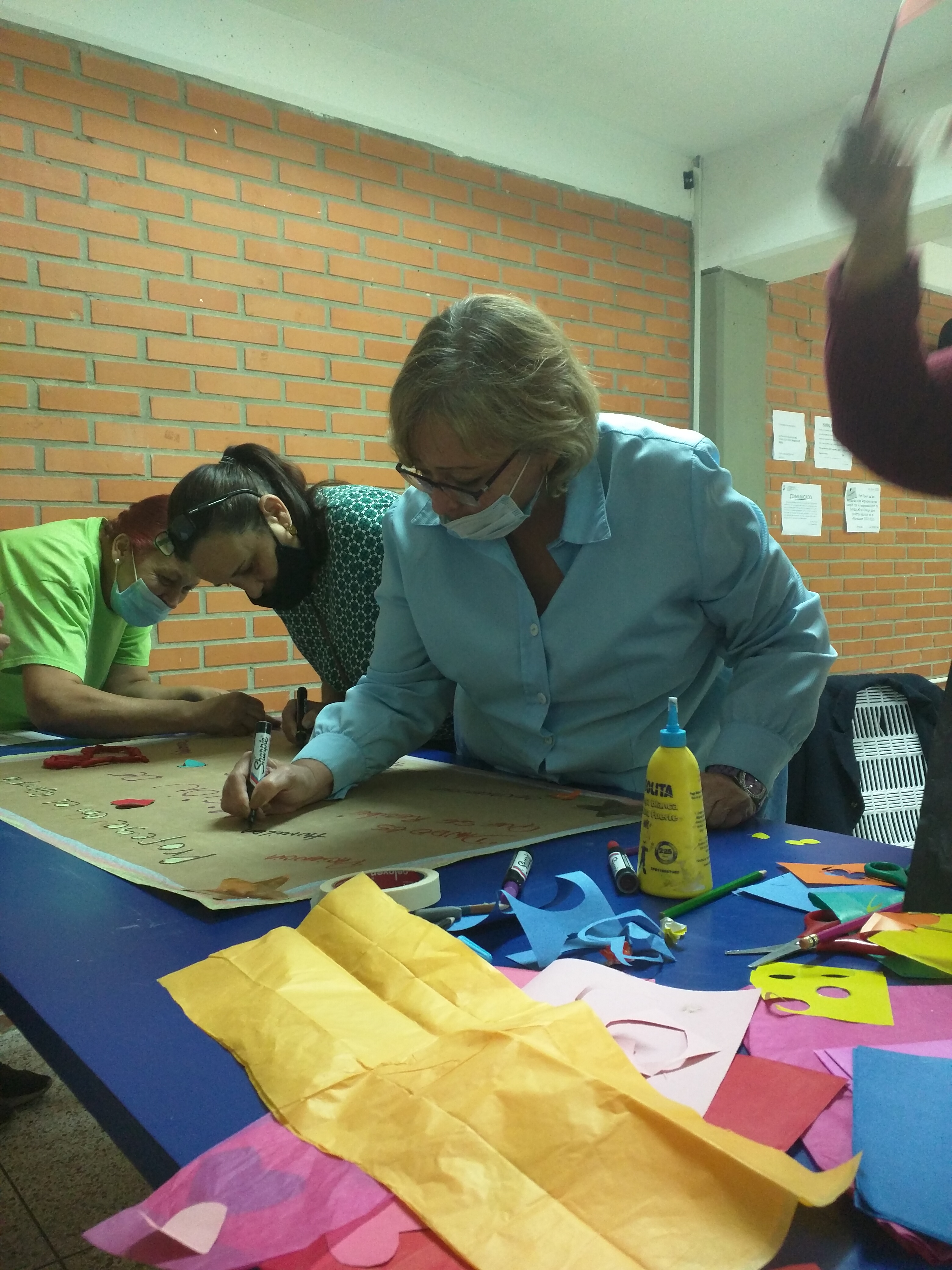 Jornadas de Trabajo desde Pastoral y Orientación