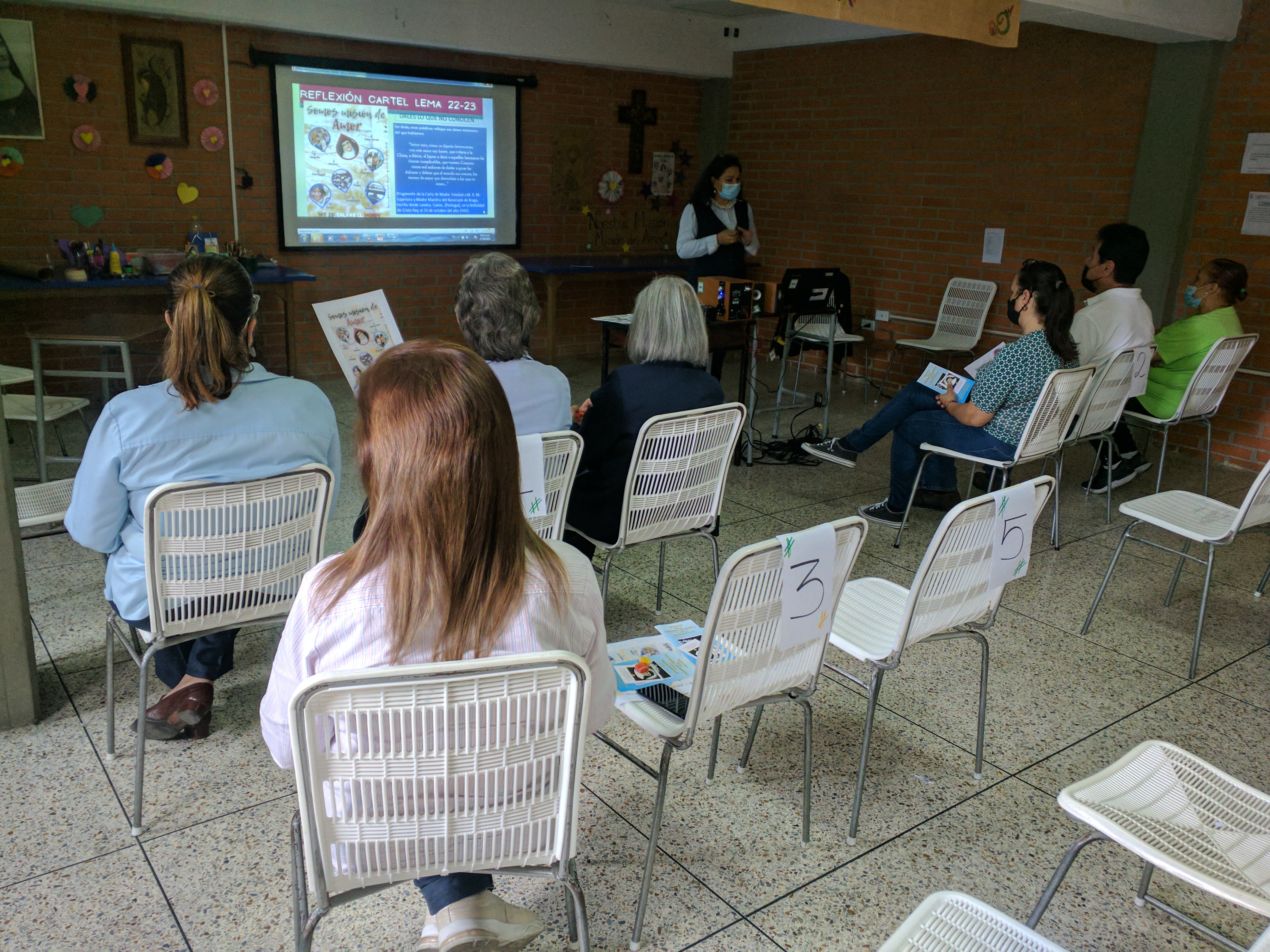 Jornadas de Trabajo desde Pastoral y Orientación