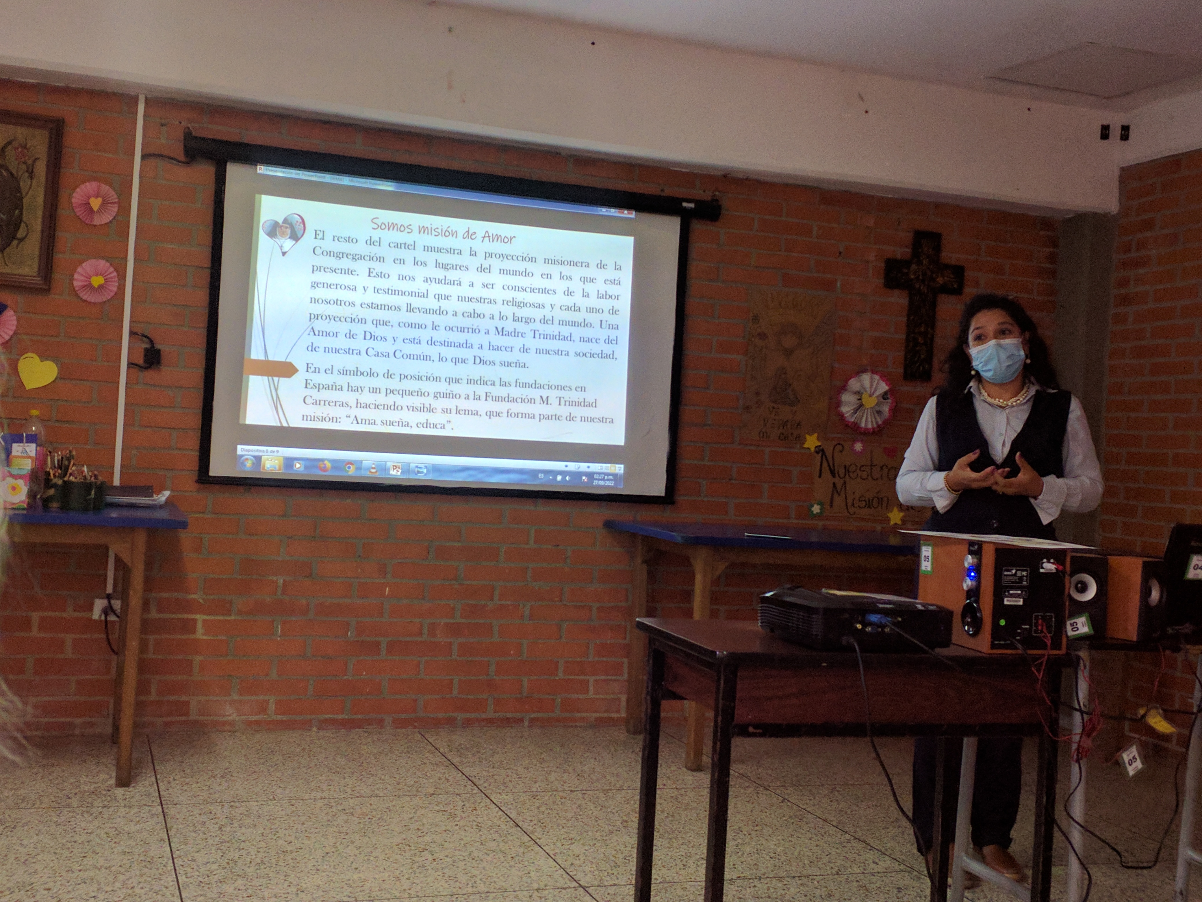 Jornadas de Trabajo desde Pastoral y Orientación