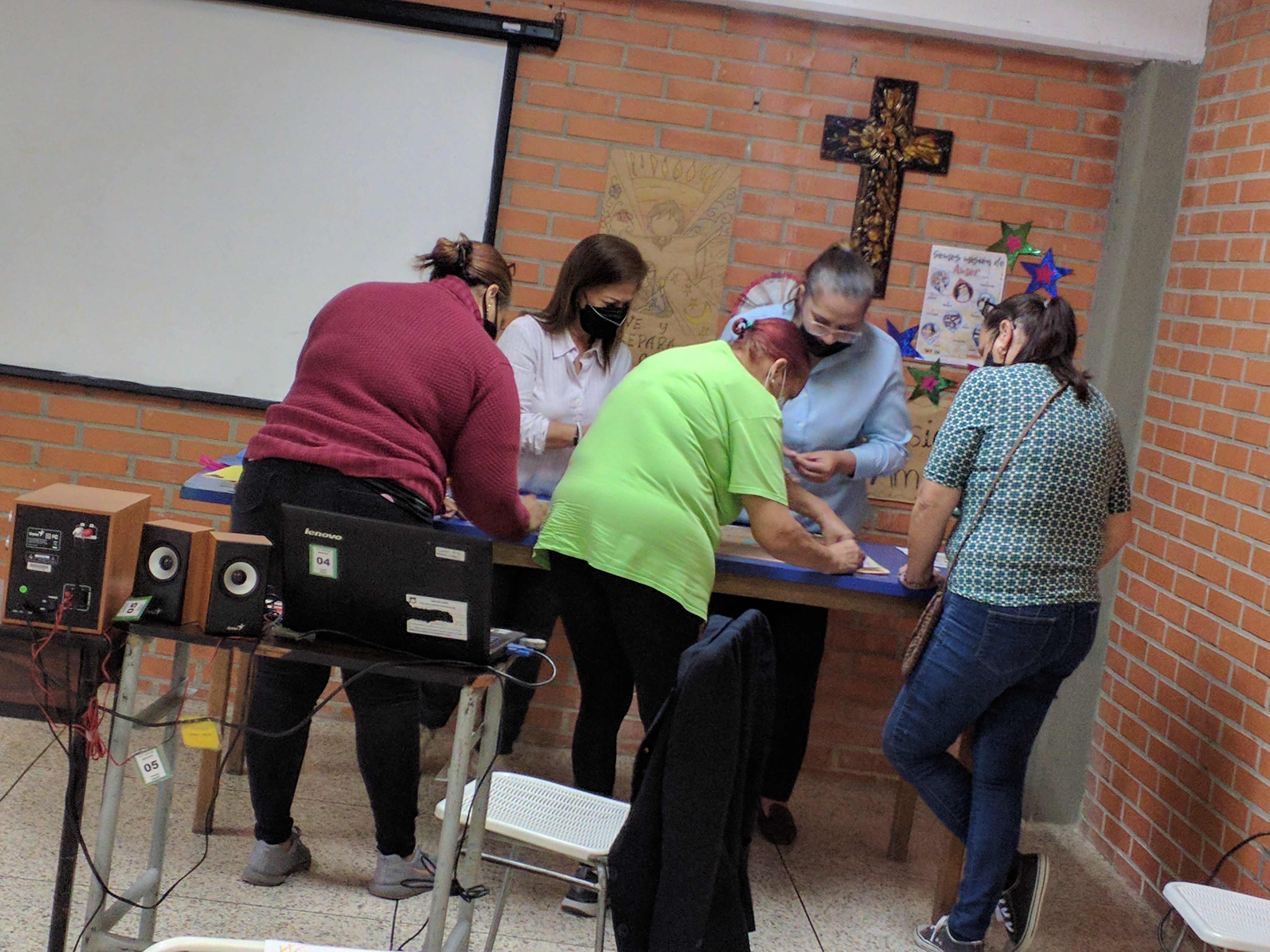 Jornadas de Trabajo desde Pastoral y Orientación