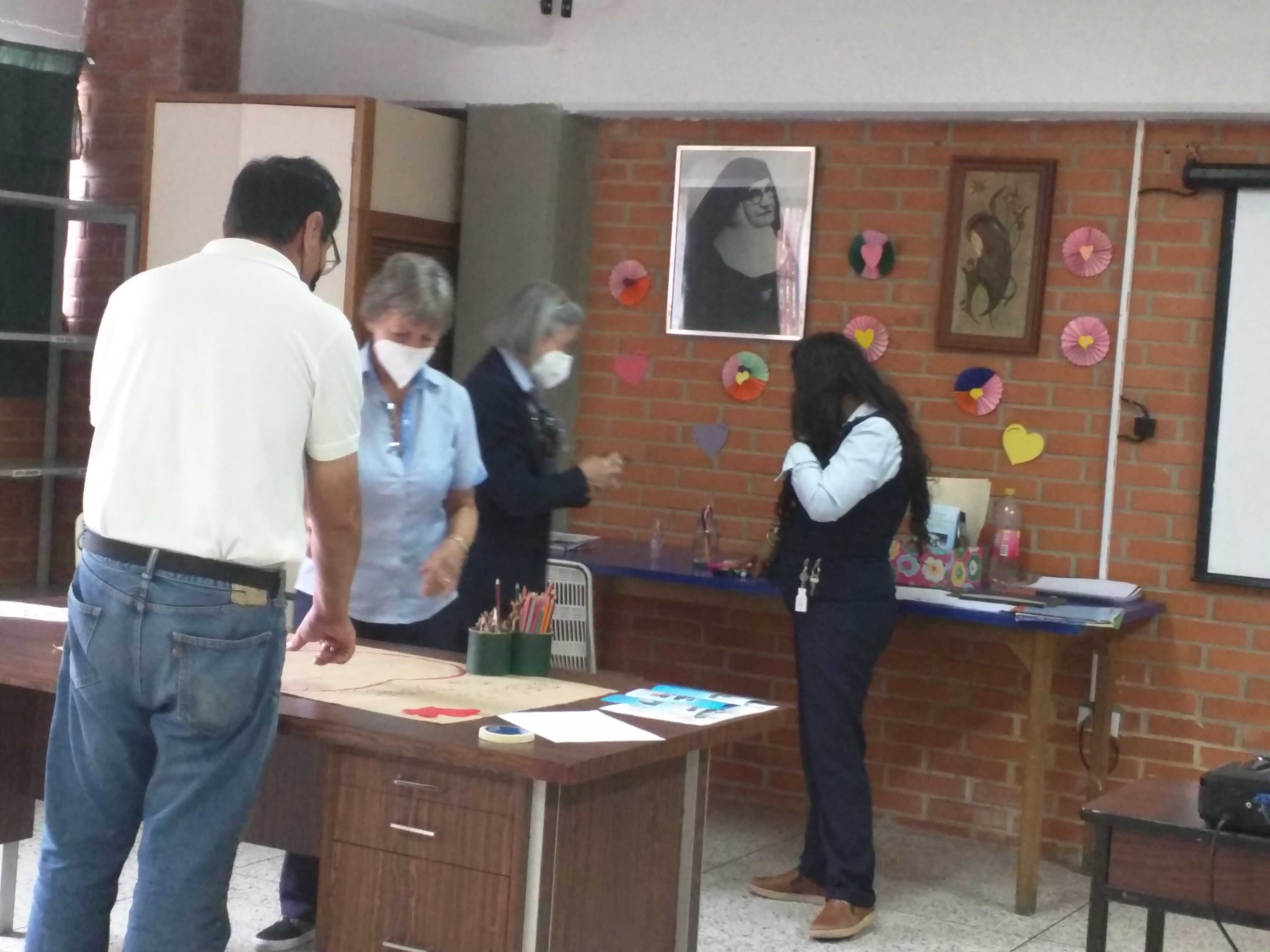 Jornadas de Trabajo desde Pastoral y Orientación