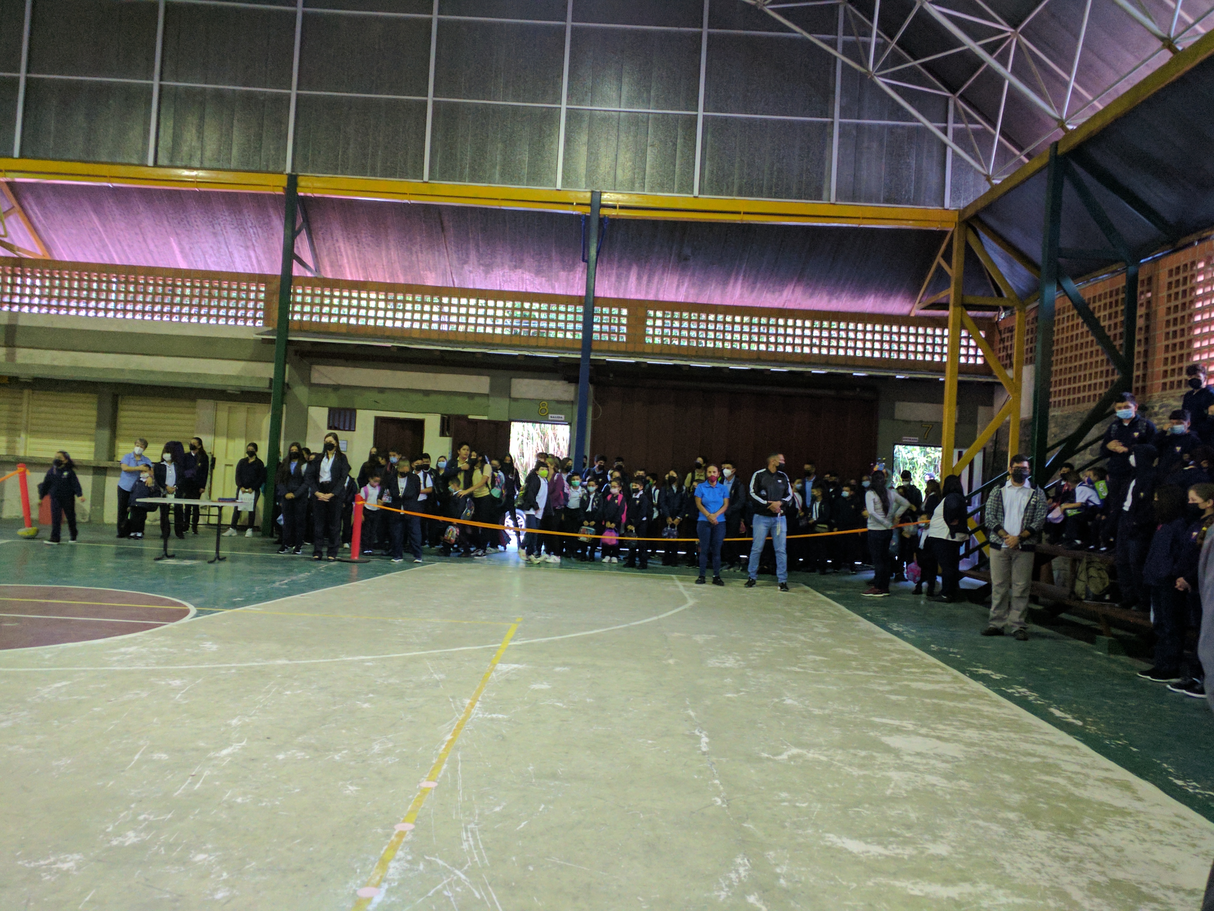 La Vuelta a clases - Bienvenido Año Escolar 2022 - 2023