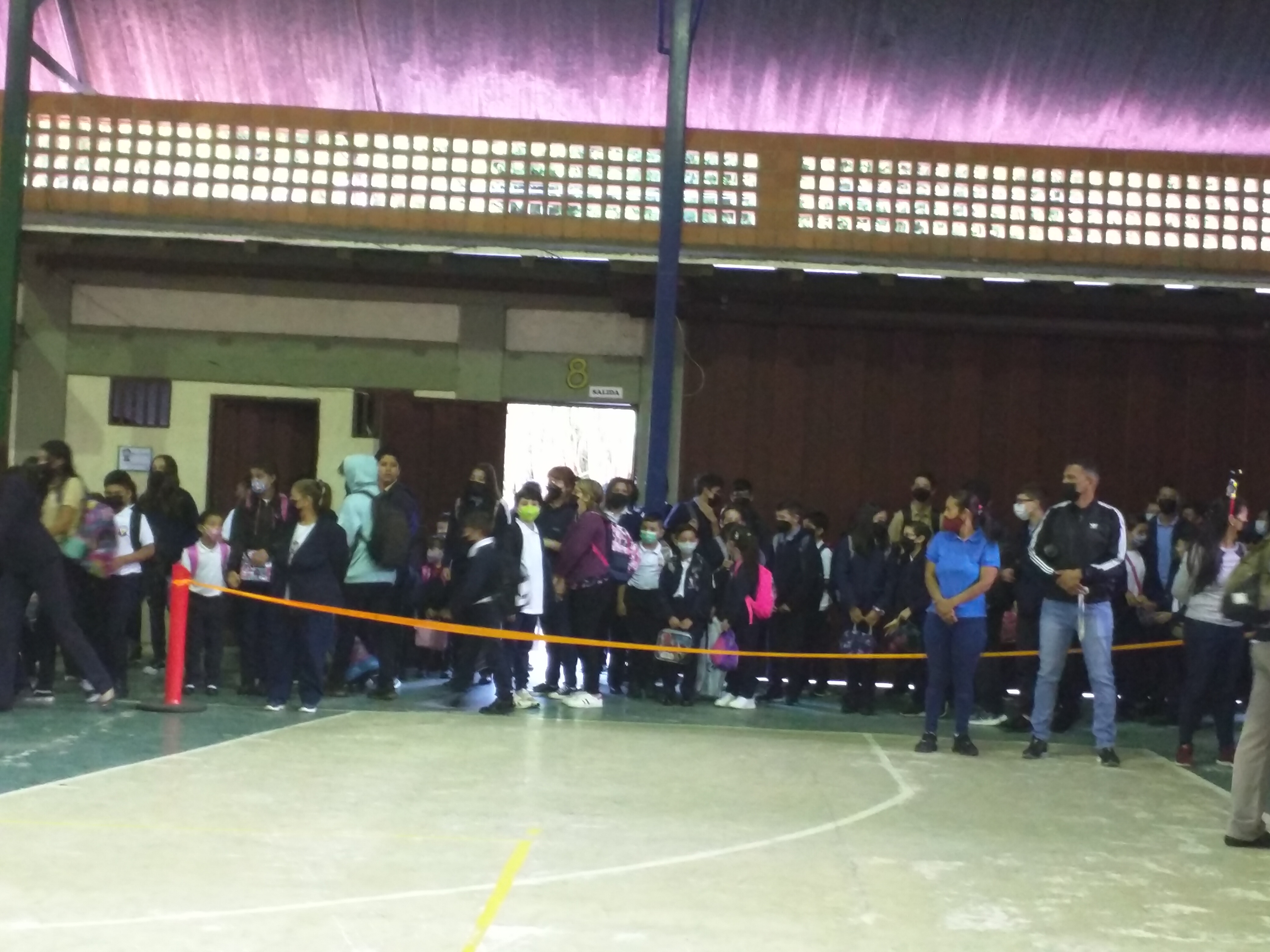 La Vuelta a clases - Bienvenido Año Escolar 2022 - 2023