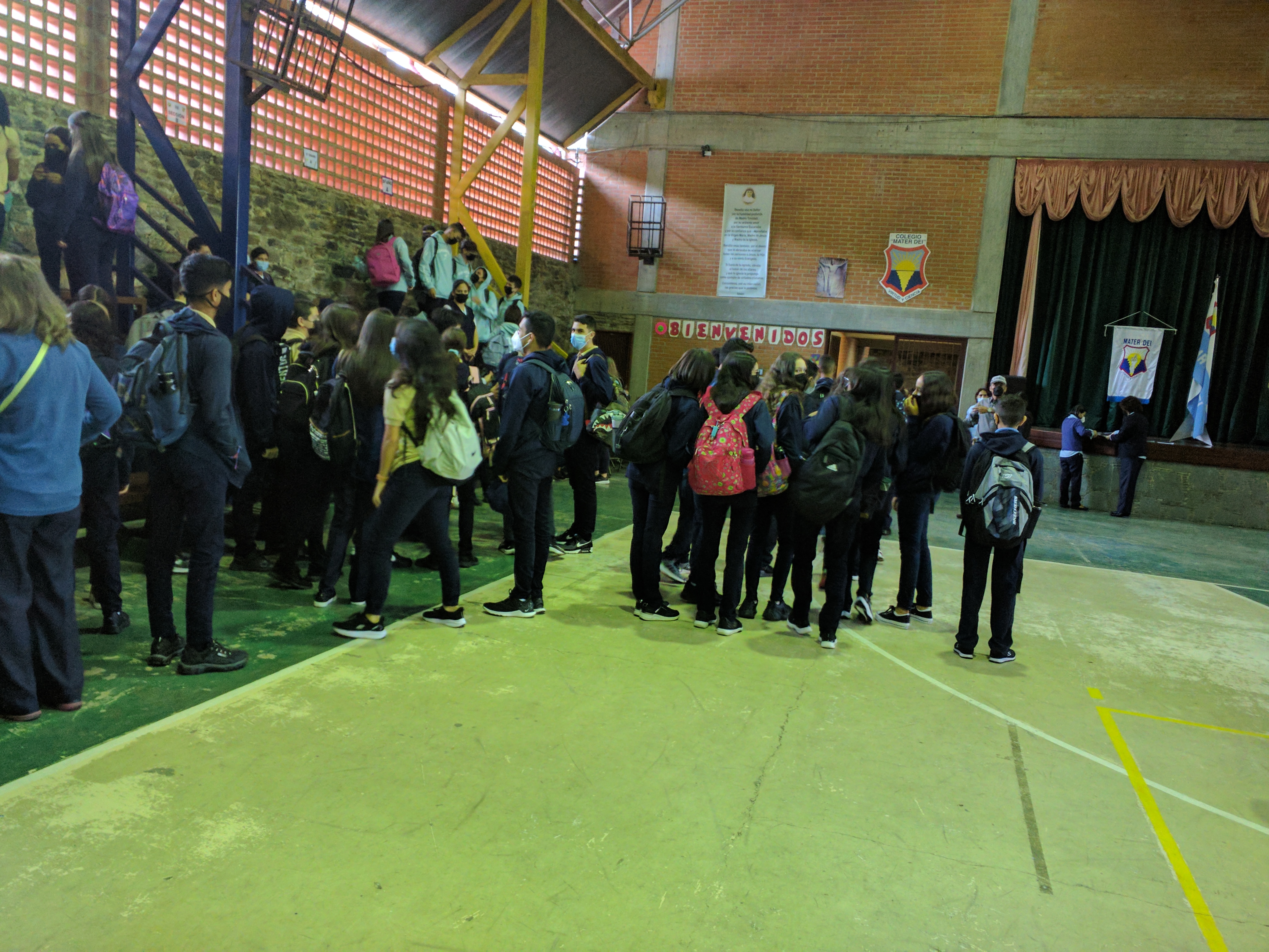 La Vuelta a clases - Bienvenido Año Escolar 2022 - 2023