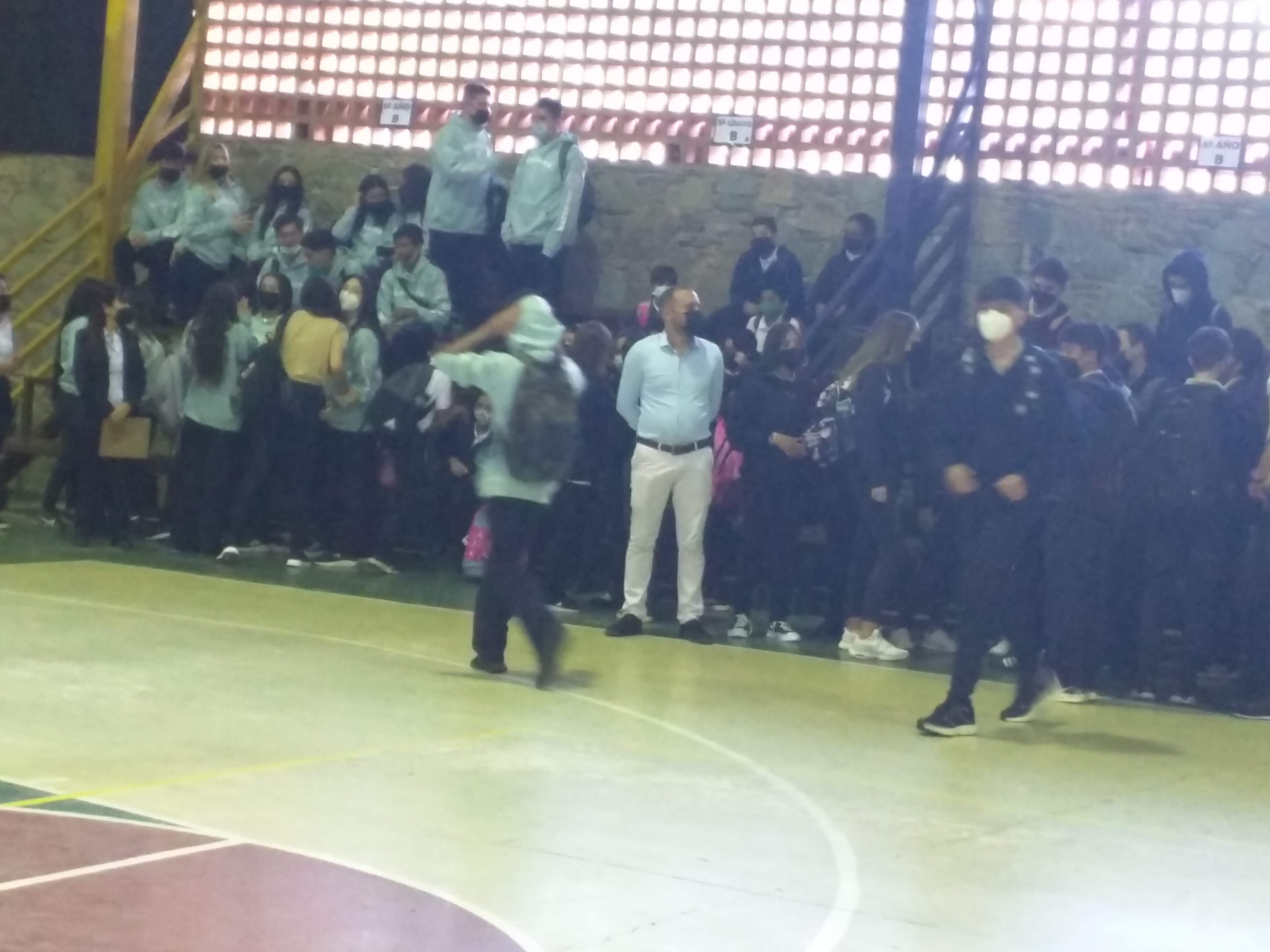 La Vuelta a clases - Bienvenido Año Escolar 2022 - 2023