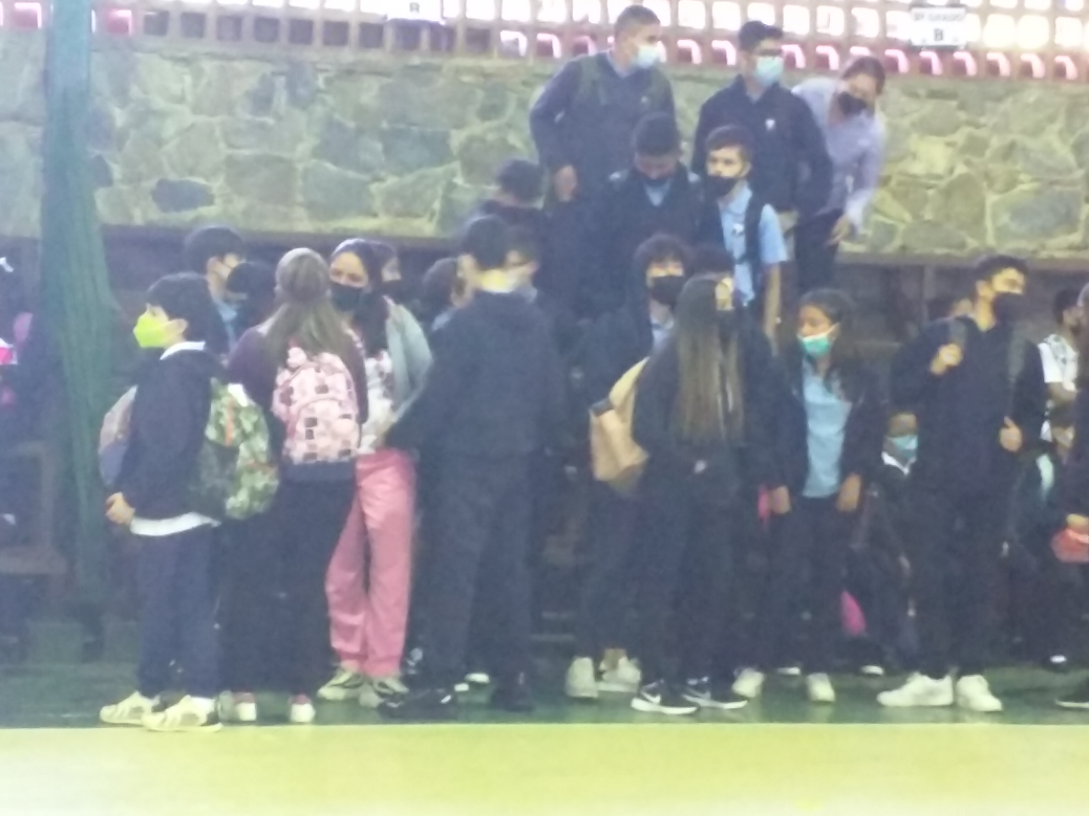 La Vuelta a clases - Bienvenido Año Escolar 2022 - 2023