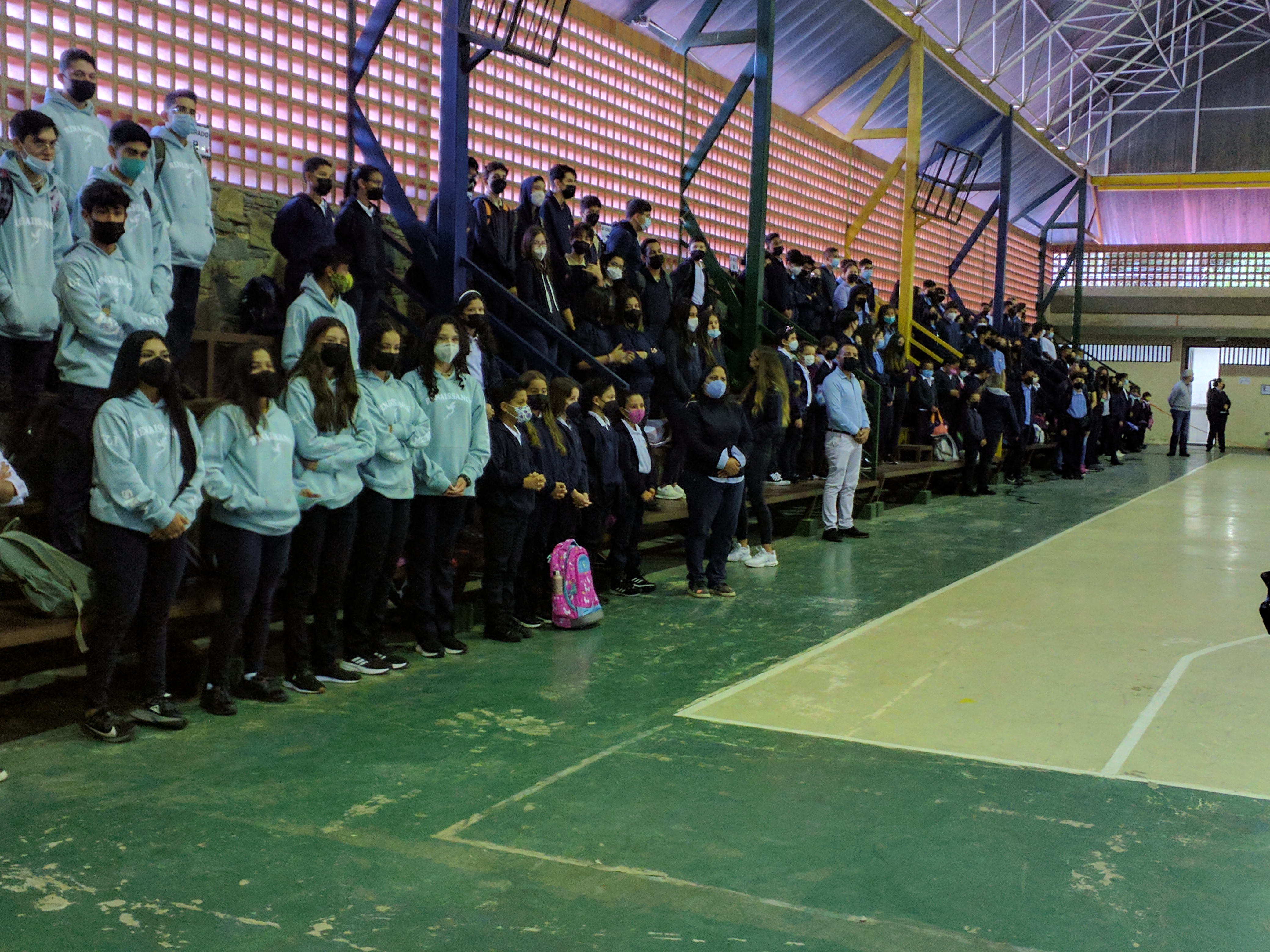 La Vuelta a clases - Bienvenido Año Escolar 2022 - 2023