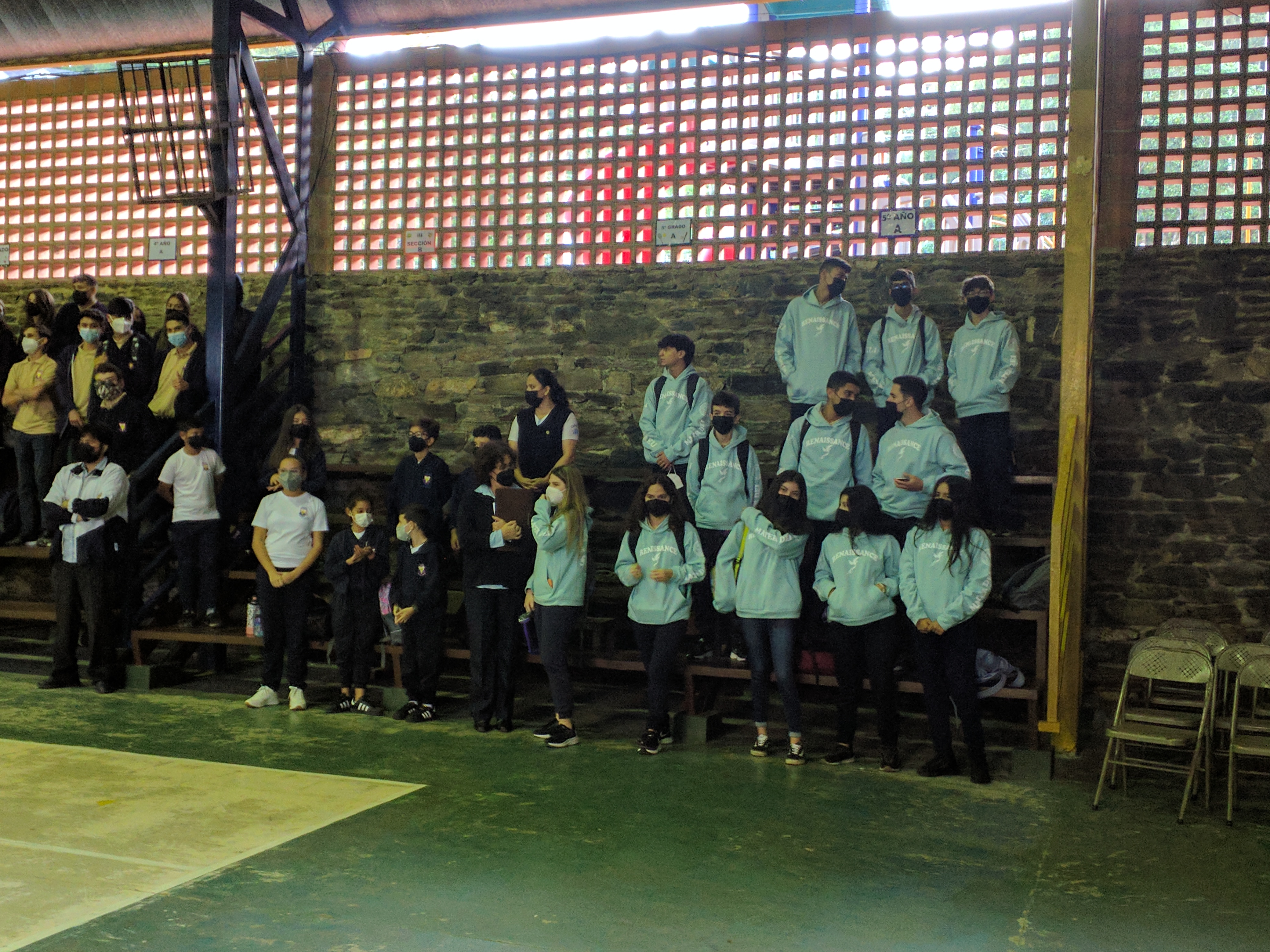 La Vuelta a clases - Bienvenido Año Escolar 2022 - 2023