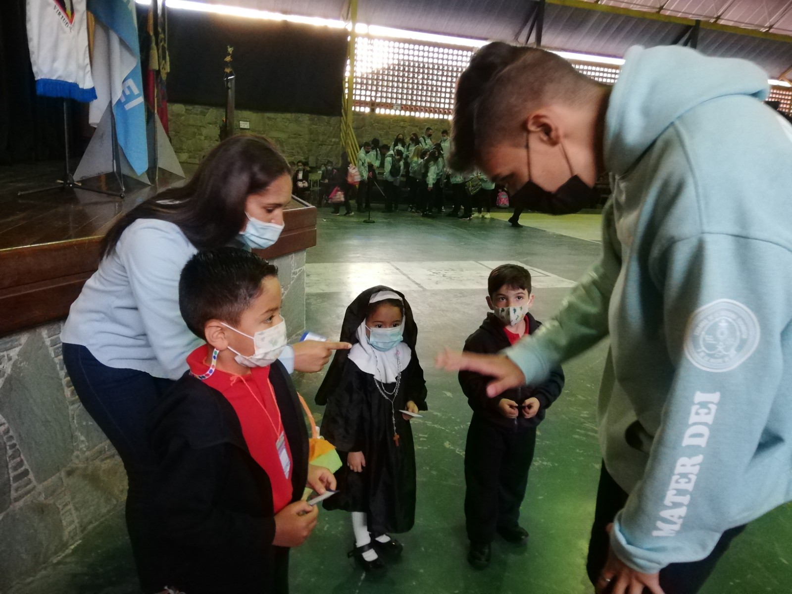 La Vuelta a clases - Bienvenido Año Escolar 2022 - 2023